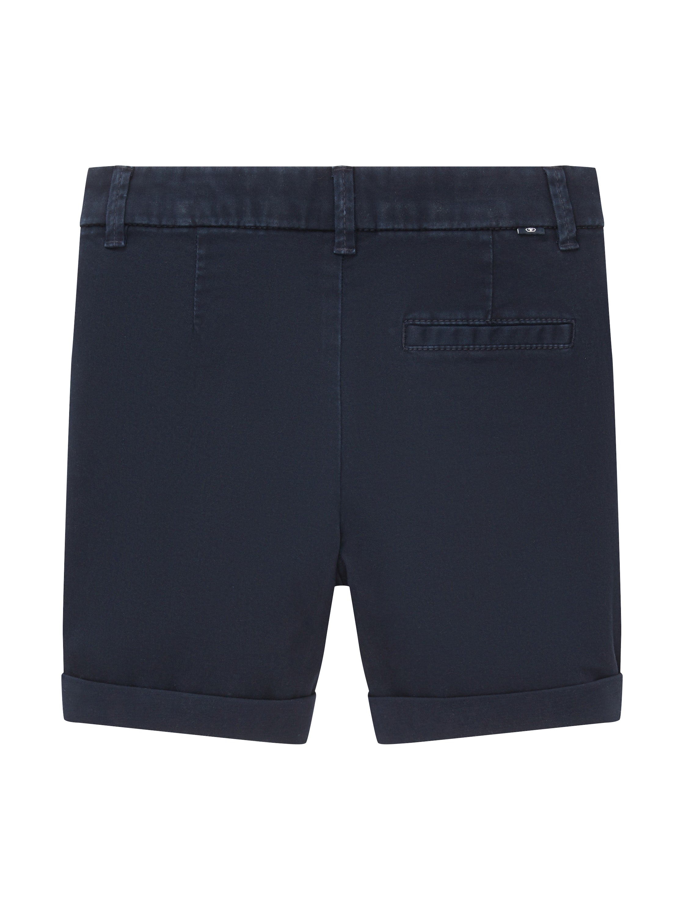 Chino Bermuda Shorts