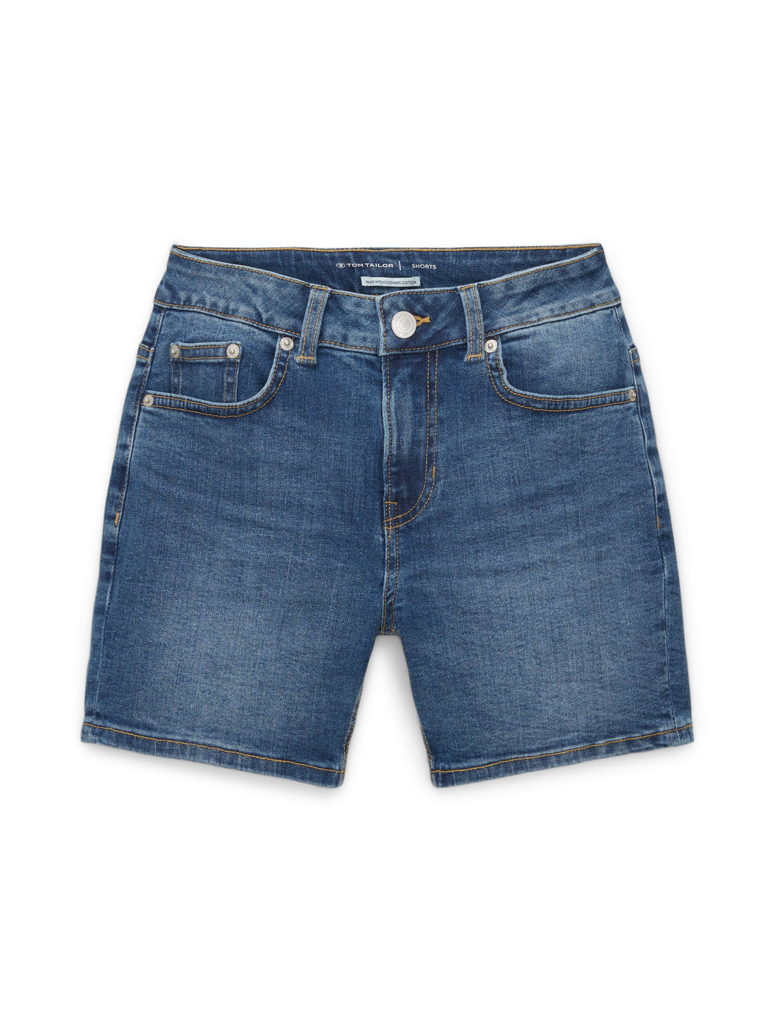 Bermuda Jeansshorts