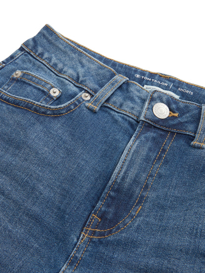 Bermuda Jeansshorts