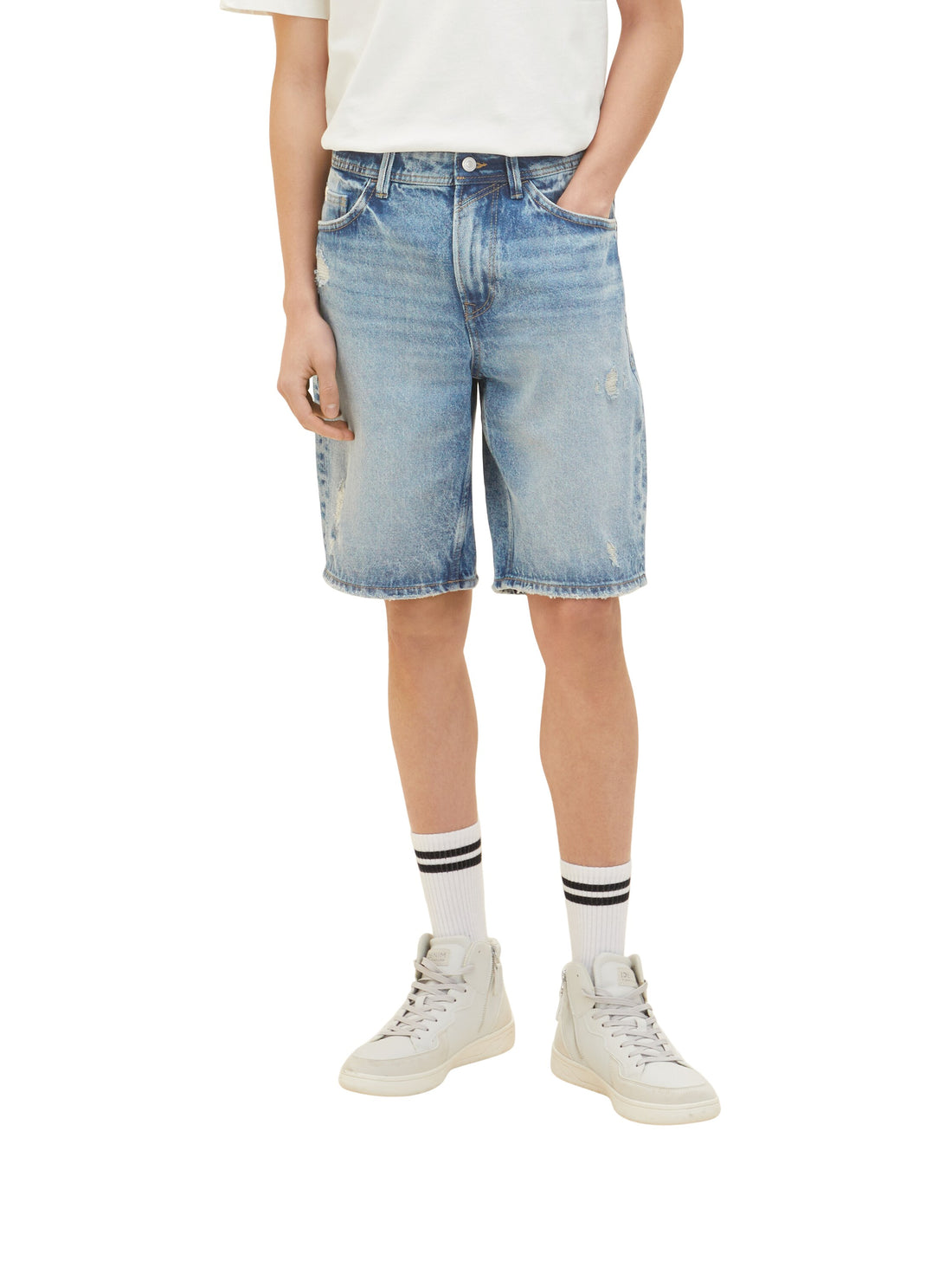 Jeansshorts