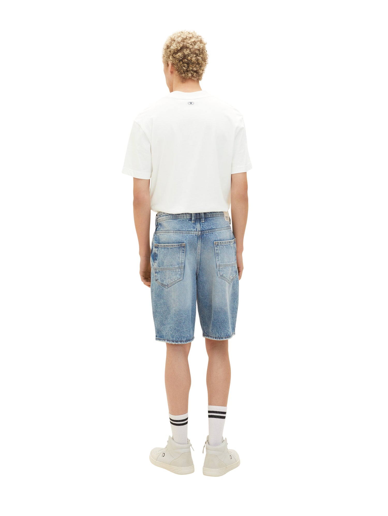 Jeansshorts