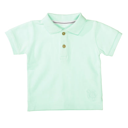 Kn.-Poloshirt