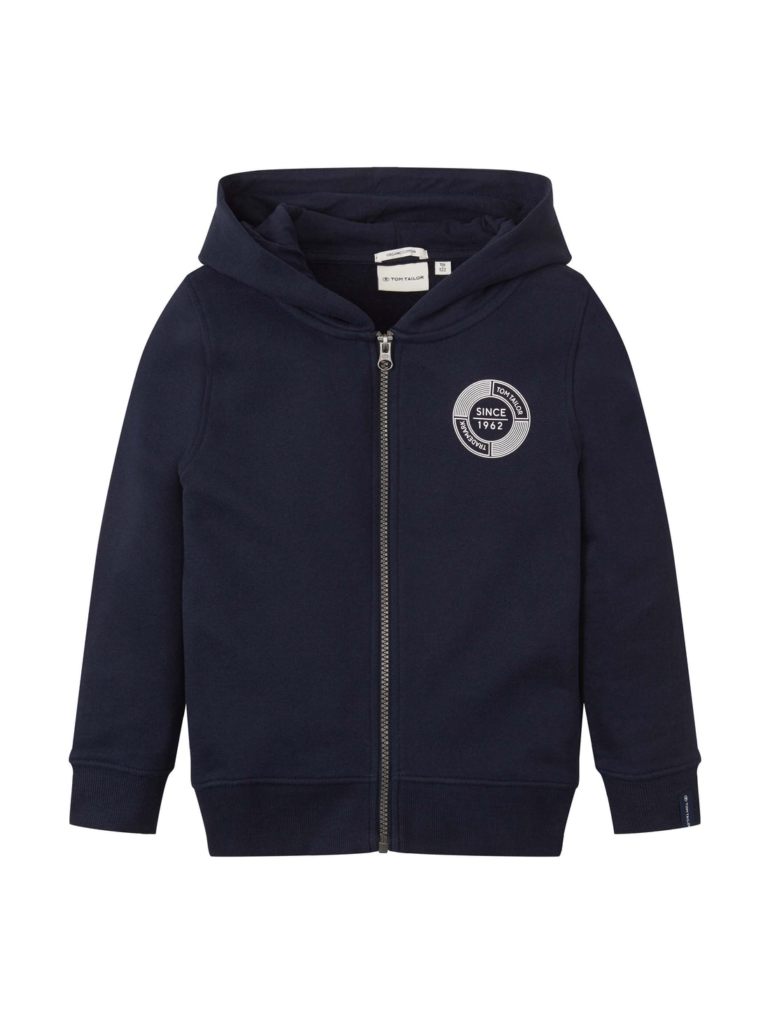 Kapuzen Hoodie mit Logoprint