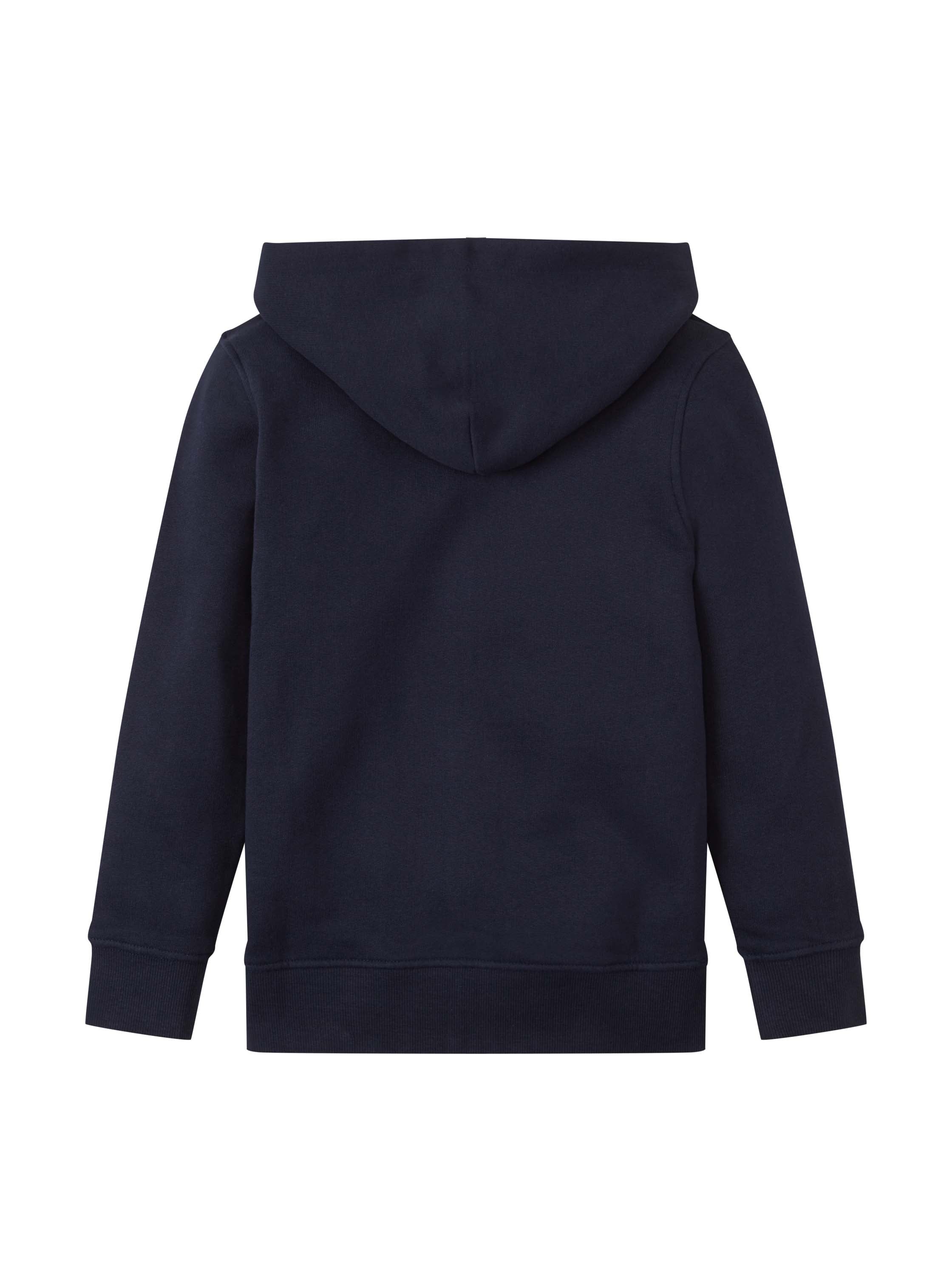 Kapuzen Hoodie mit Logoprint