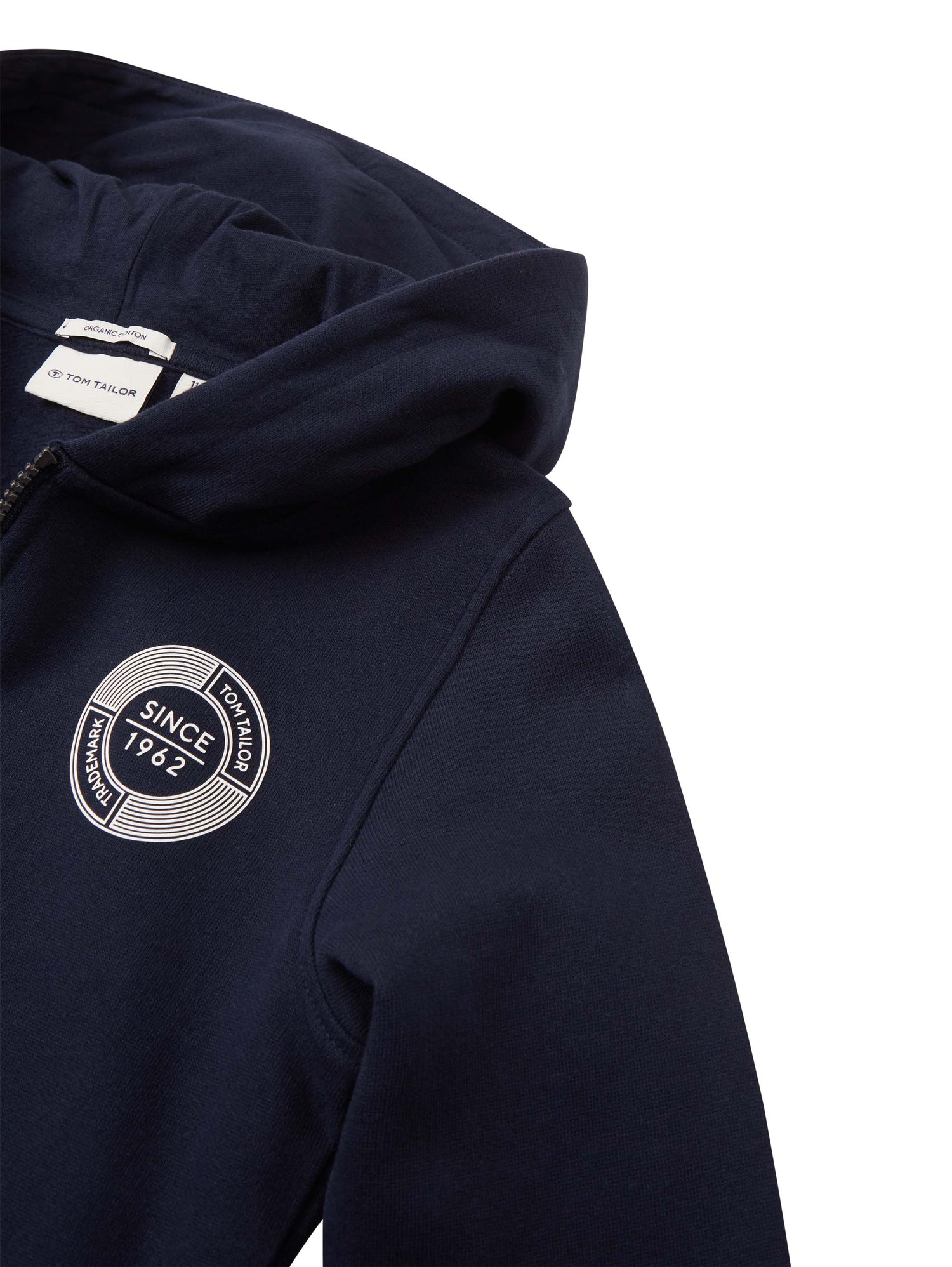 Kapuzen Hoodie mit Logoprint