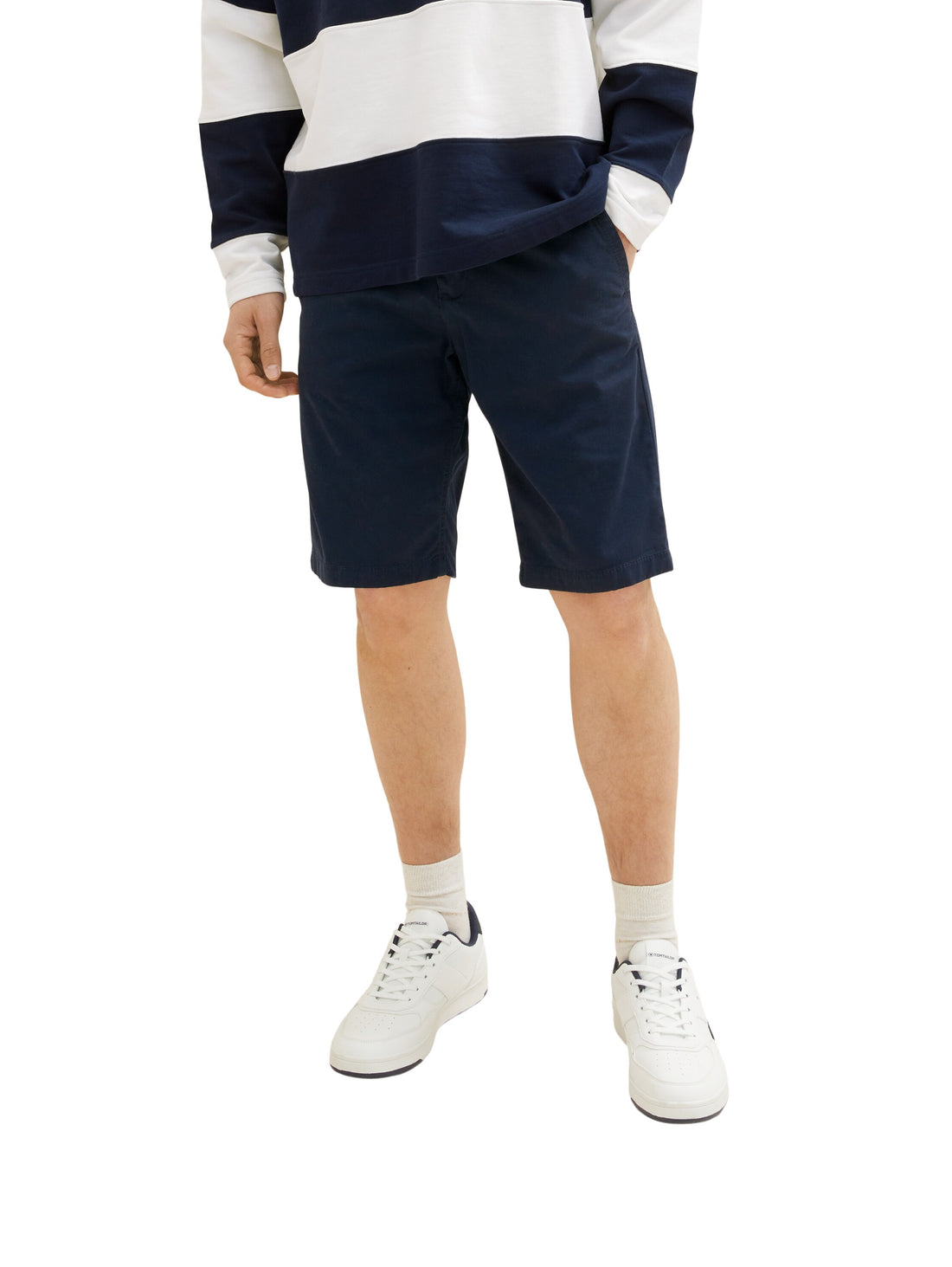 Chino Bermuda Shorts