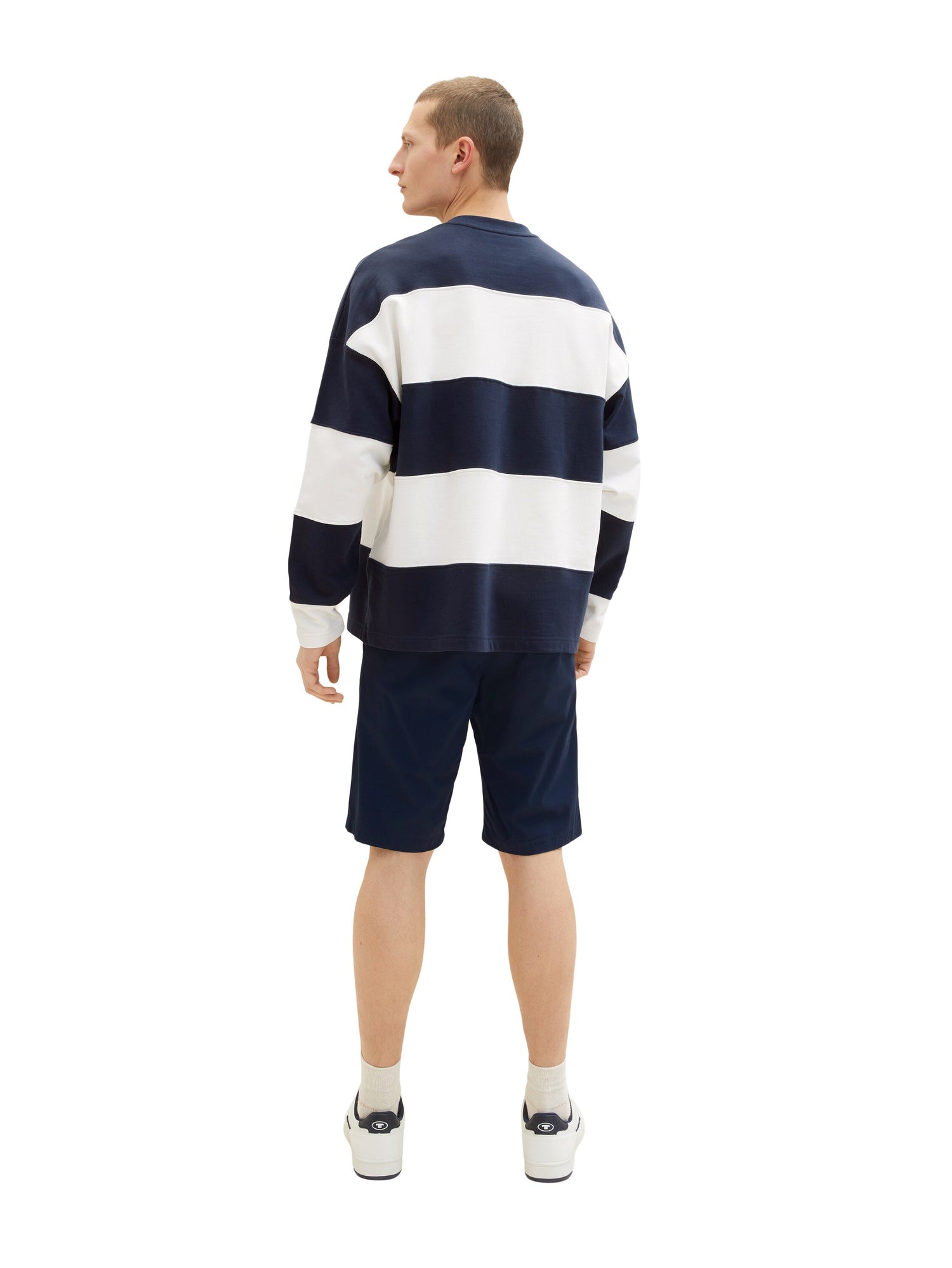 Chino Bermuda Shorts