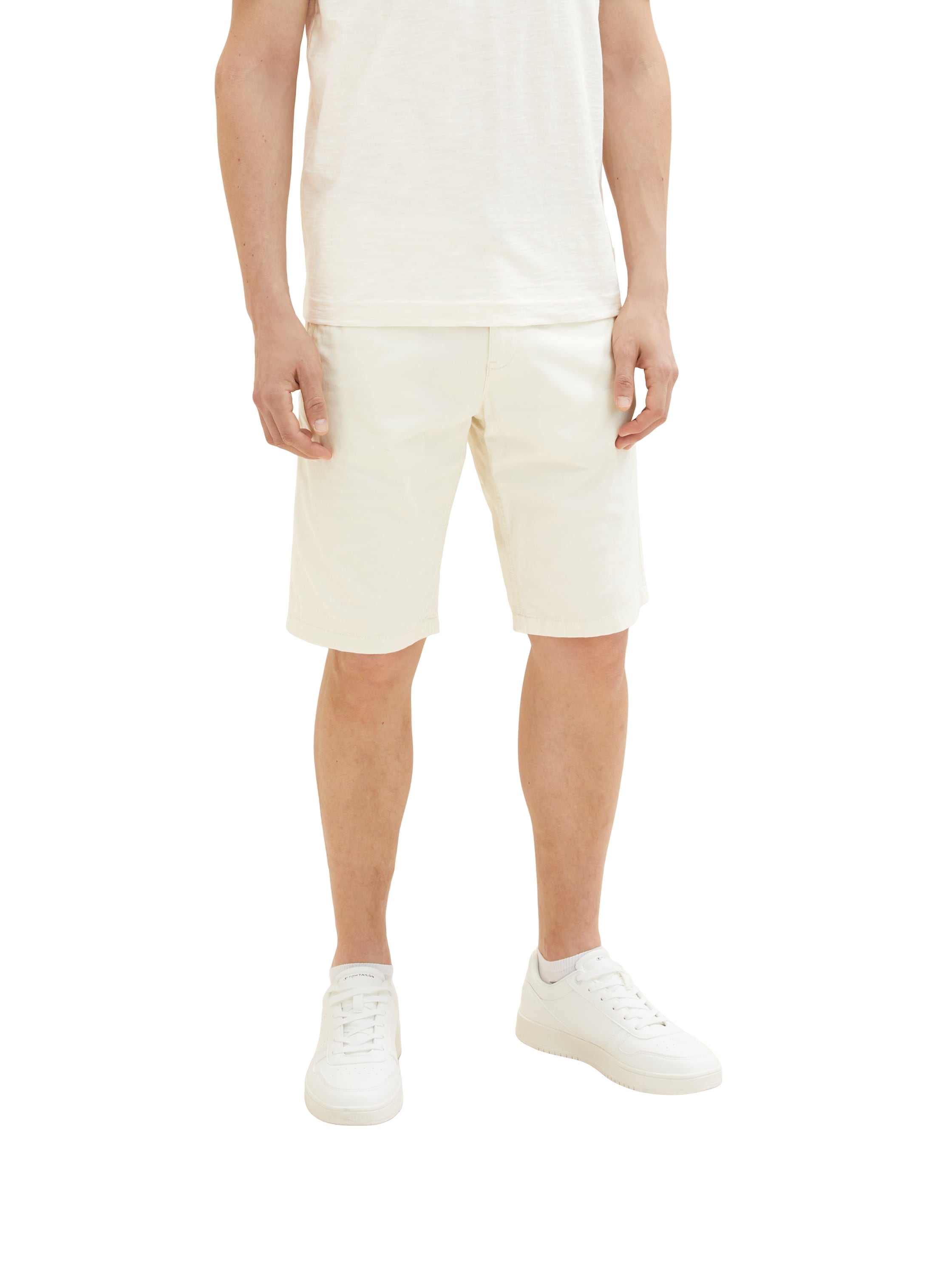 Chino Bermuda Shorts