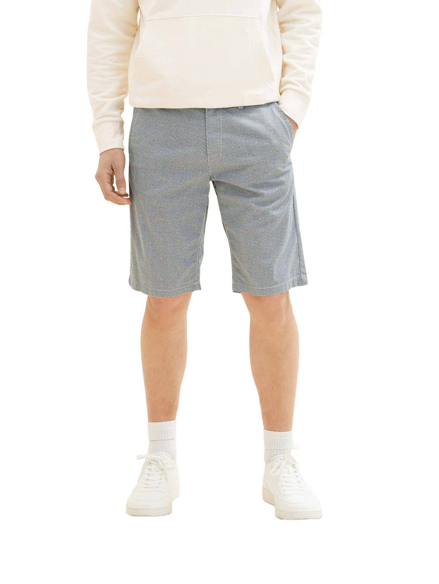 Chino Bermuda Shorts