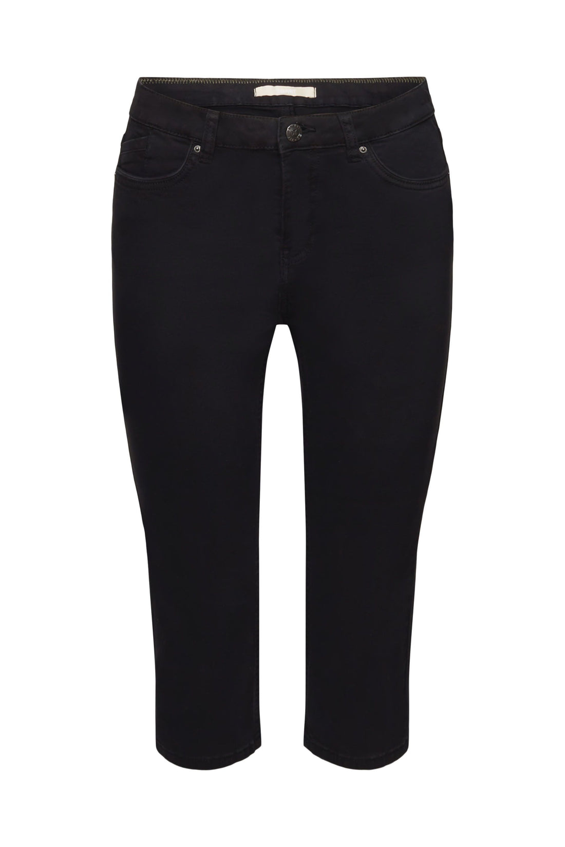 Capri-Jeans, Mid-Rise