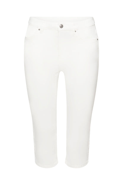 Capri-Jeans, Mid-Rise