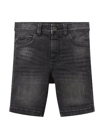 Jeansshorts mit Bio-Baumwolle