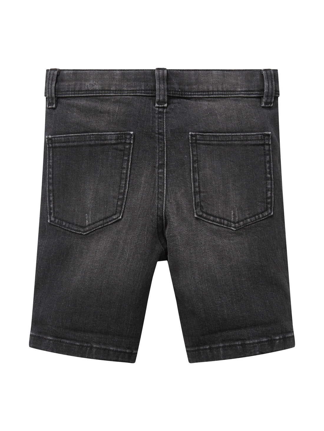 Jeansshorts mit Bio-Baumwolle