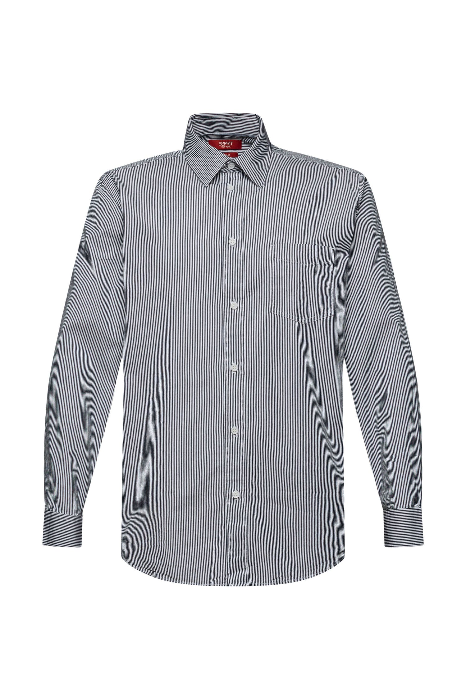 Men Shirts woven long sleeve