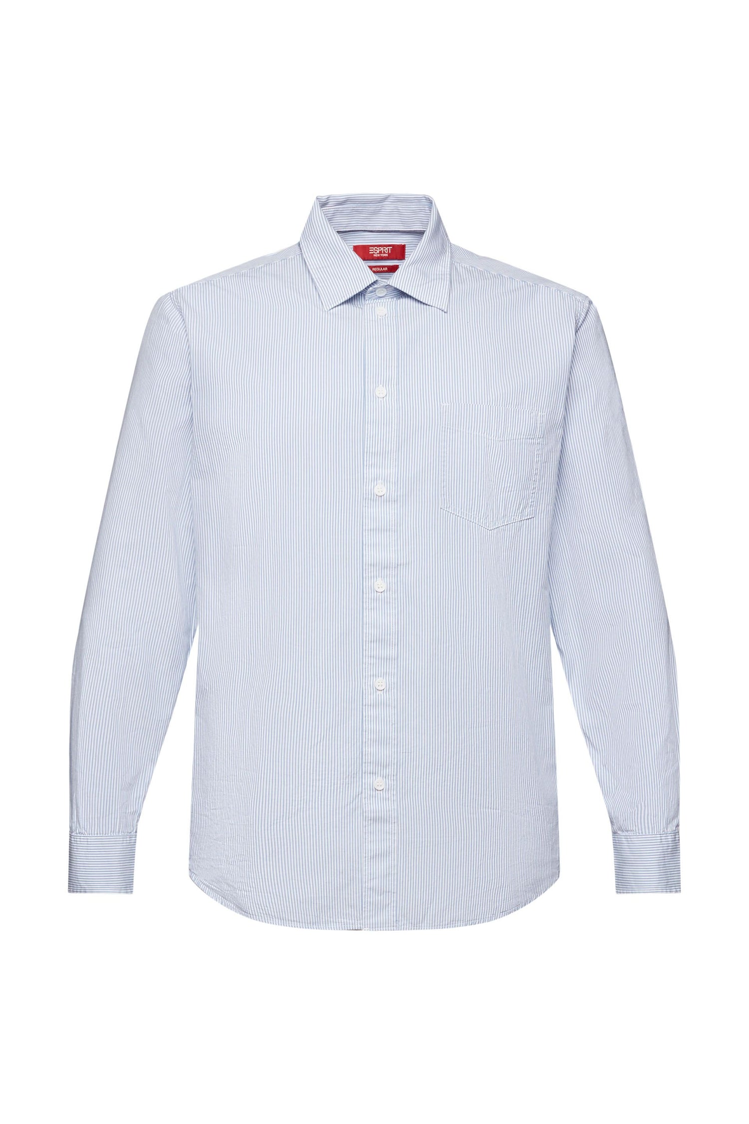 Men Shirts woven long sleeve