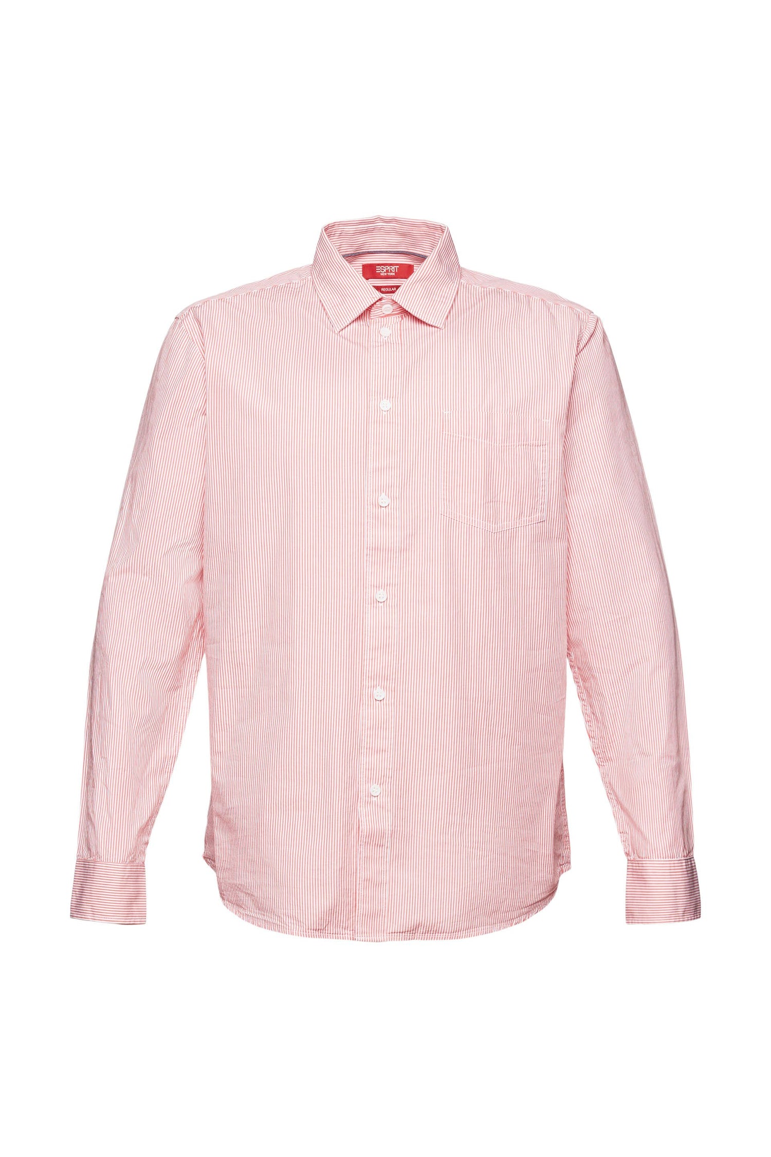 Men Shirts woven long sleeve