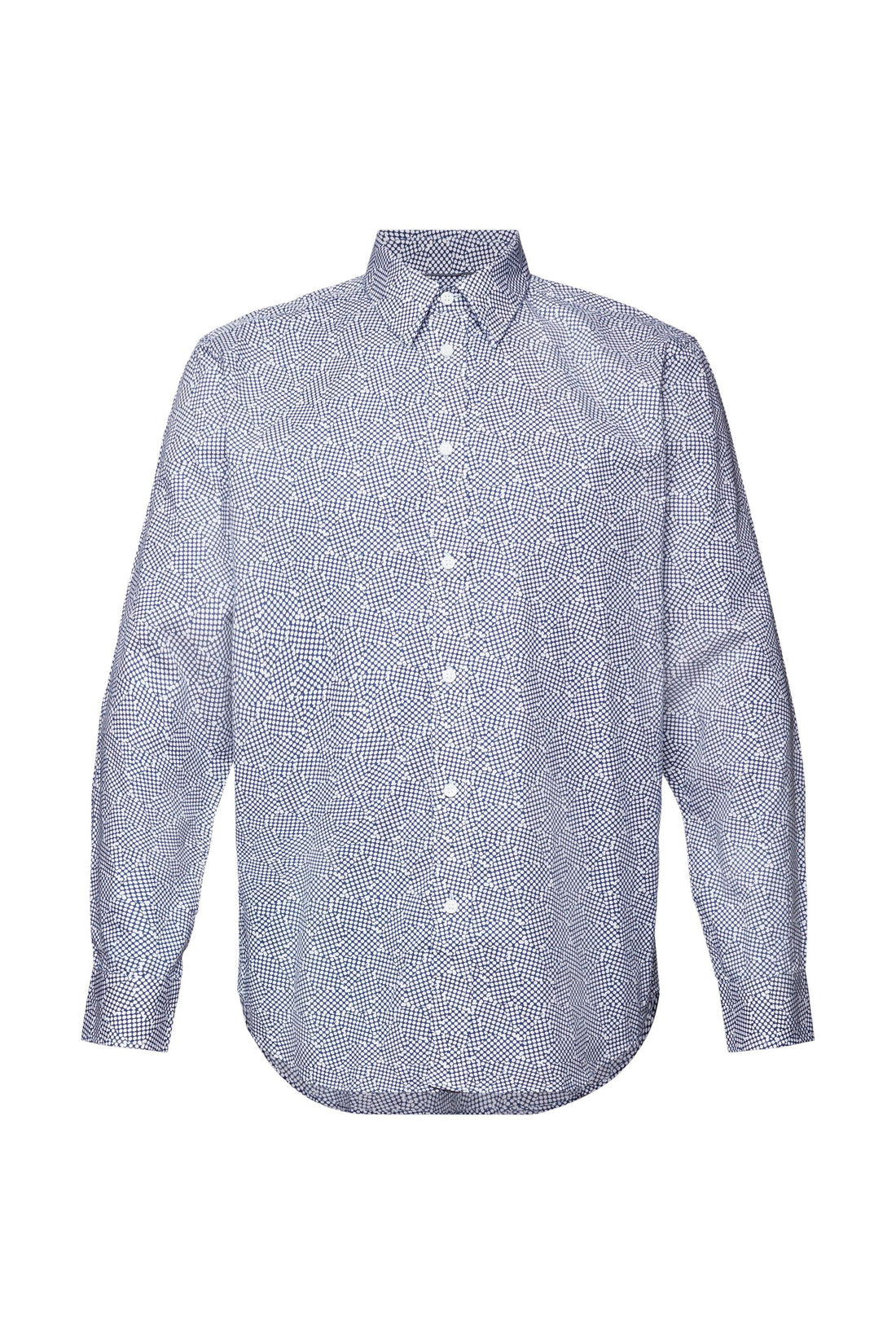 Men Shirts woven long sleeve