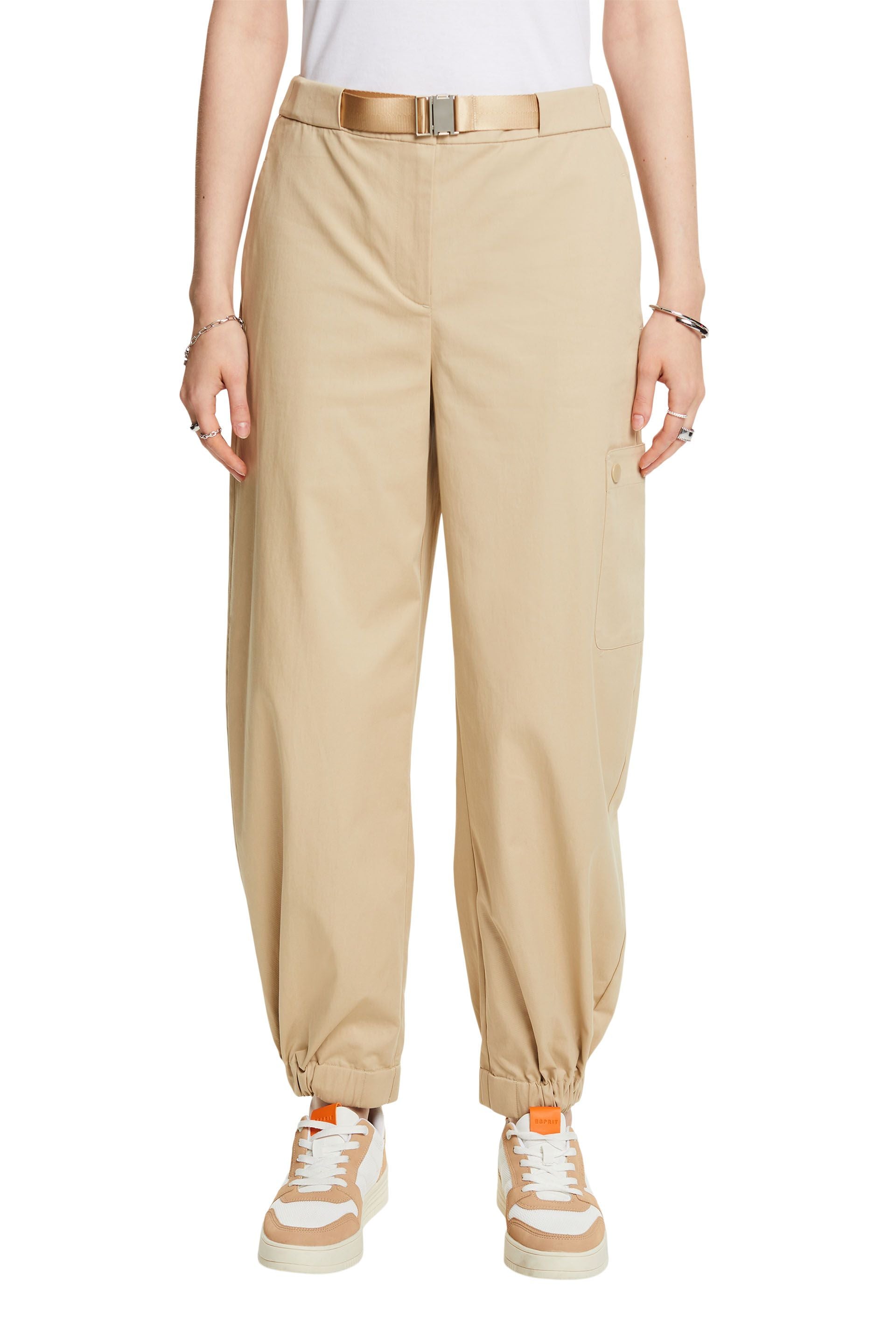 Women Pants woven length service