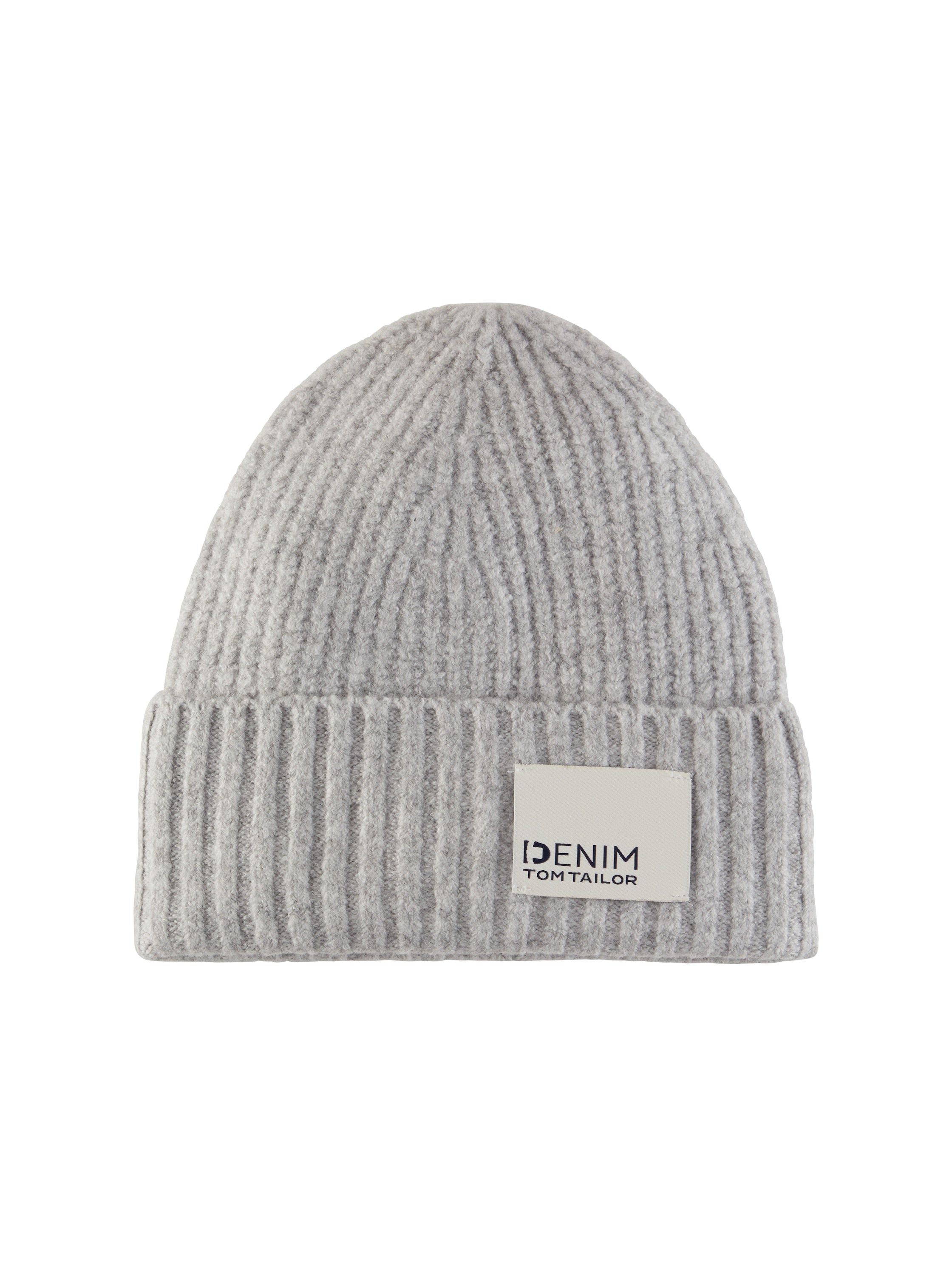 Beanie mit recyceltem Polyester