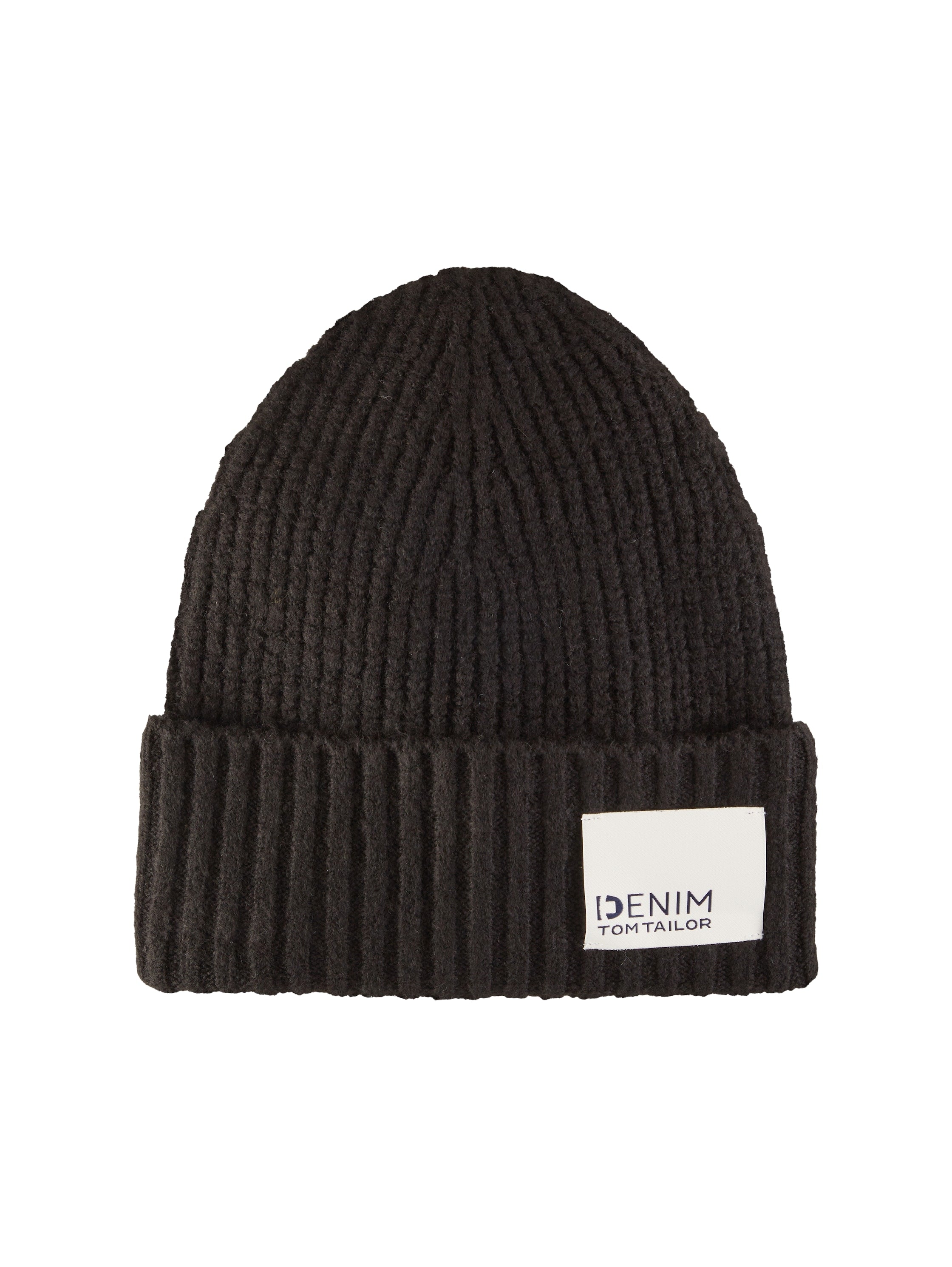 Beanie mit recyceltem Polyester