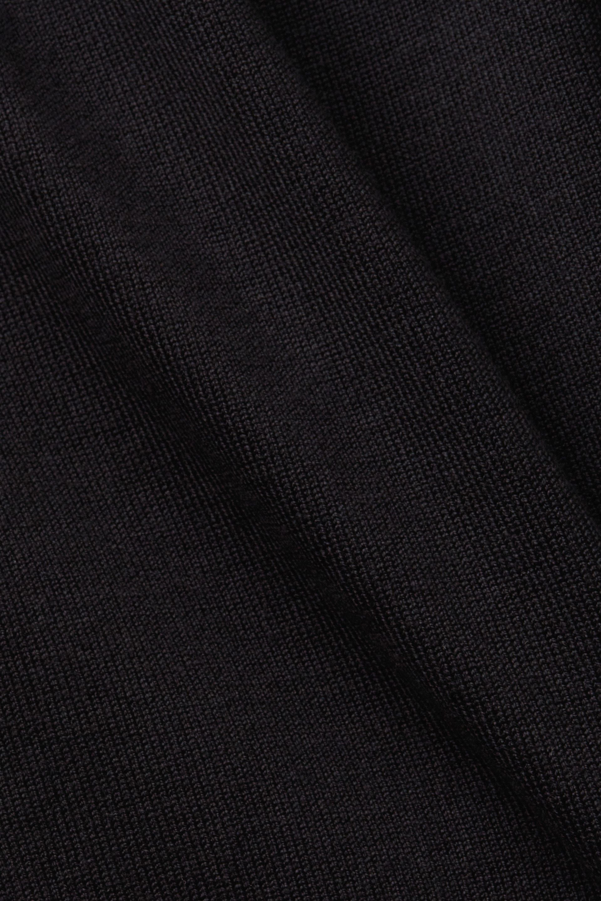 Basic-Rollkragenpullover, LENZING™ ECOVERO™