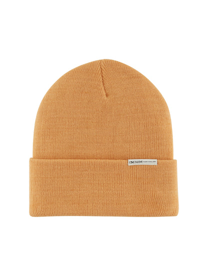 Beanie mit recyceltem Polyester