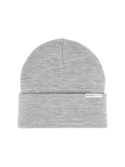 Beanie mit recyceltem Polyester