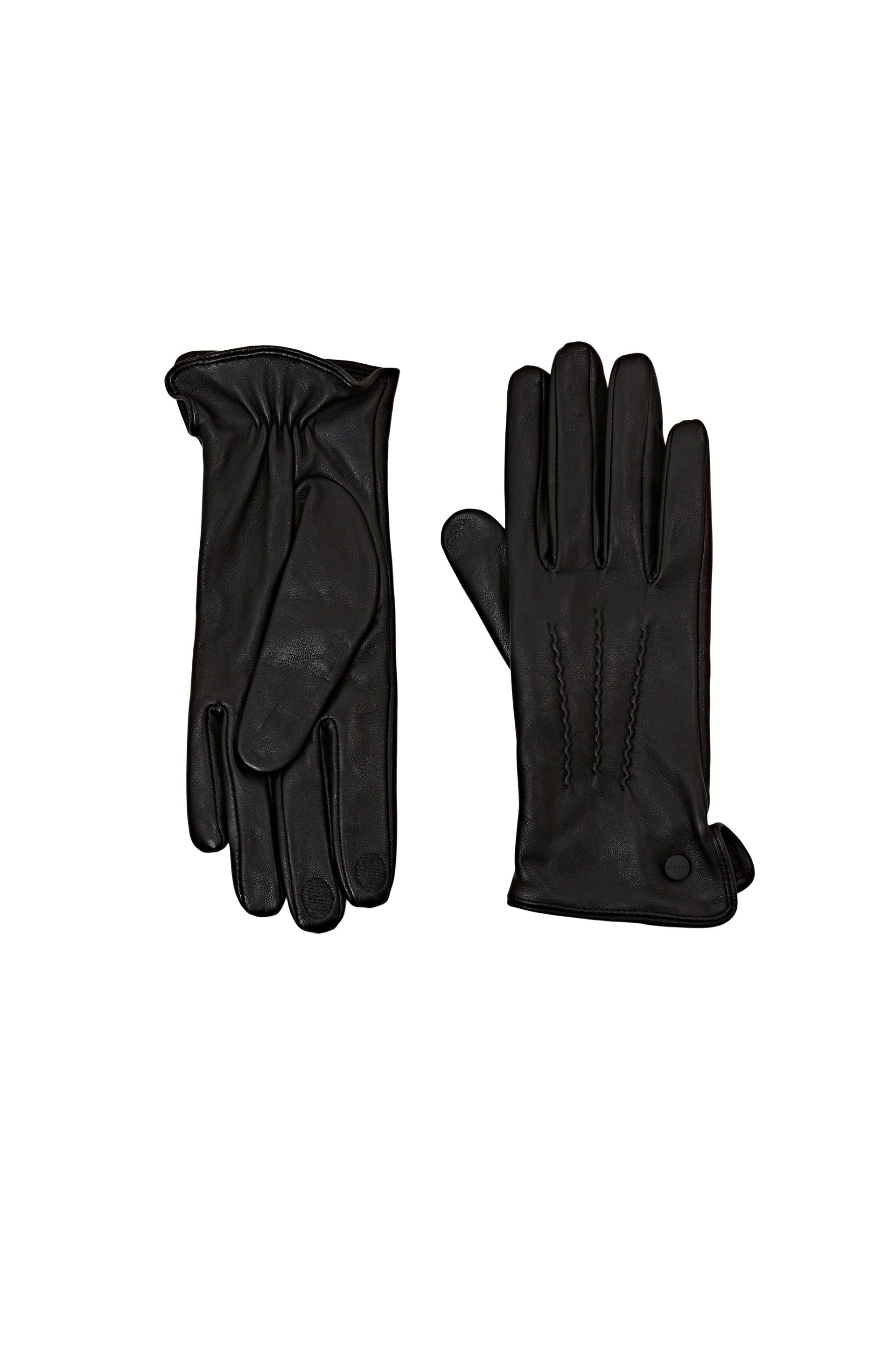 Women Gloves leather gloves inch