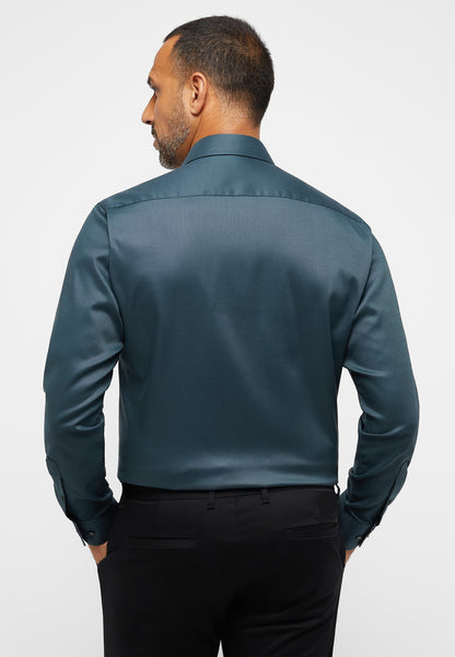 Performance Shirt Natté-Stretch Langarm