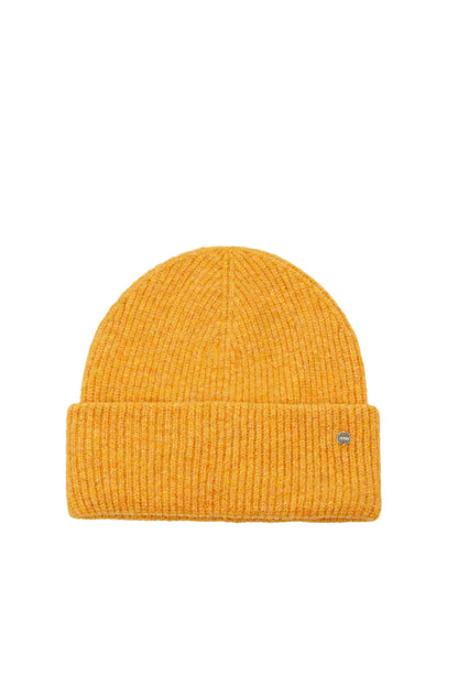 Rippstrick-Beanie