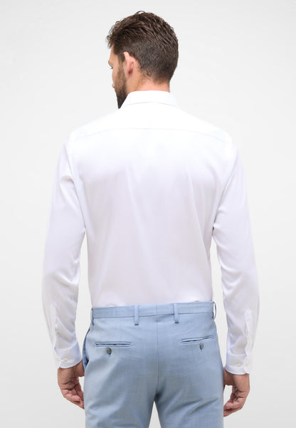 Performance Shirt Twill-Stretch Langarm