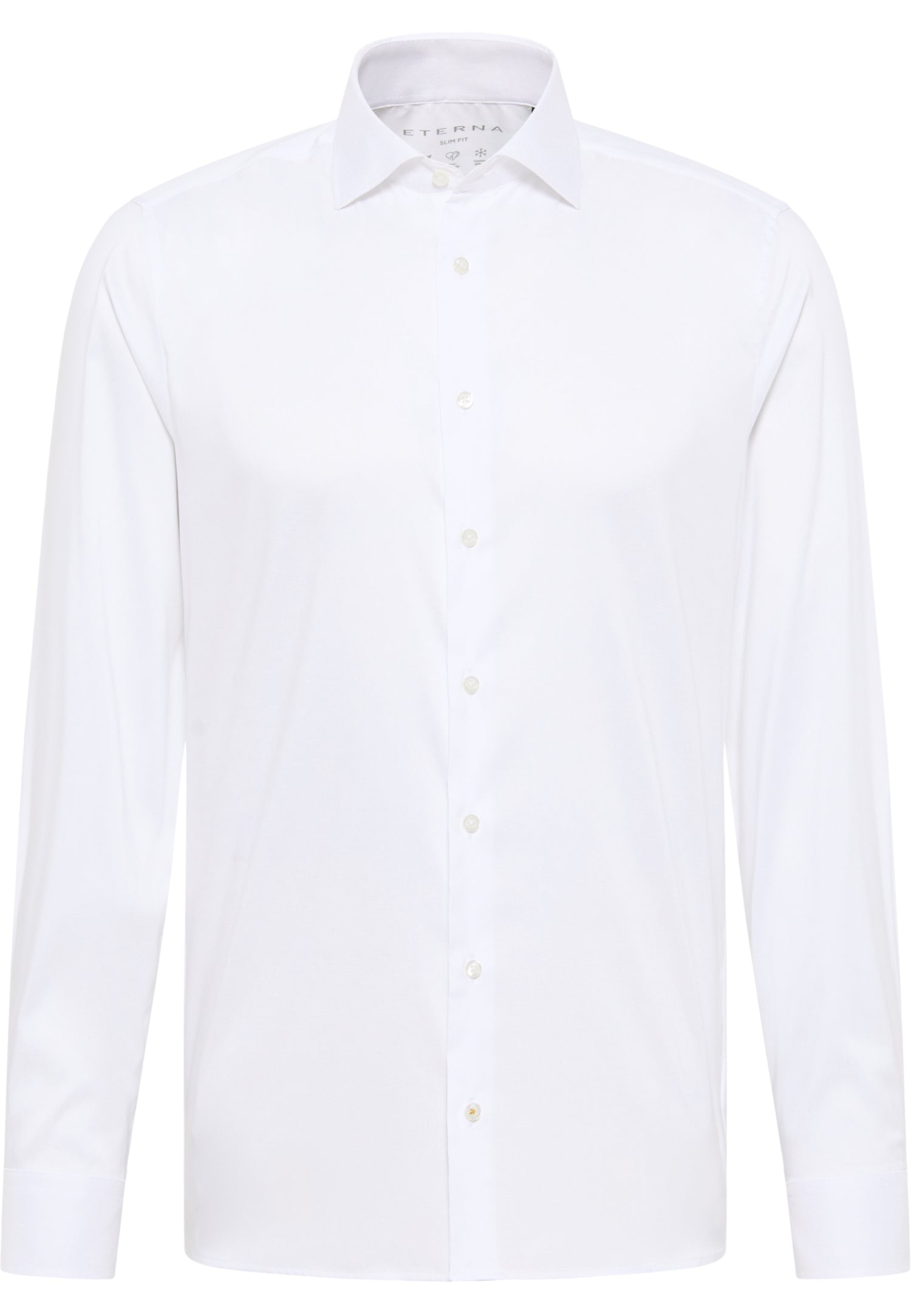 Performance Shirt Twill-Stretch Langarm