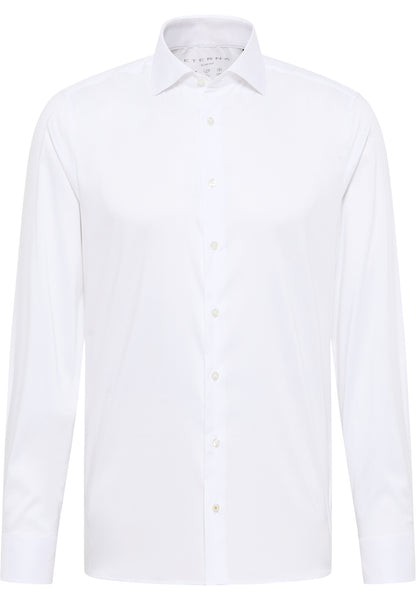 Performance Shirt Twill-Stretch Langarm