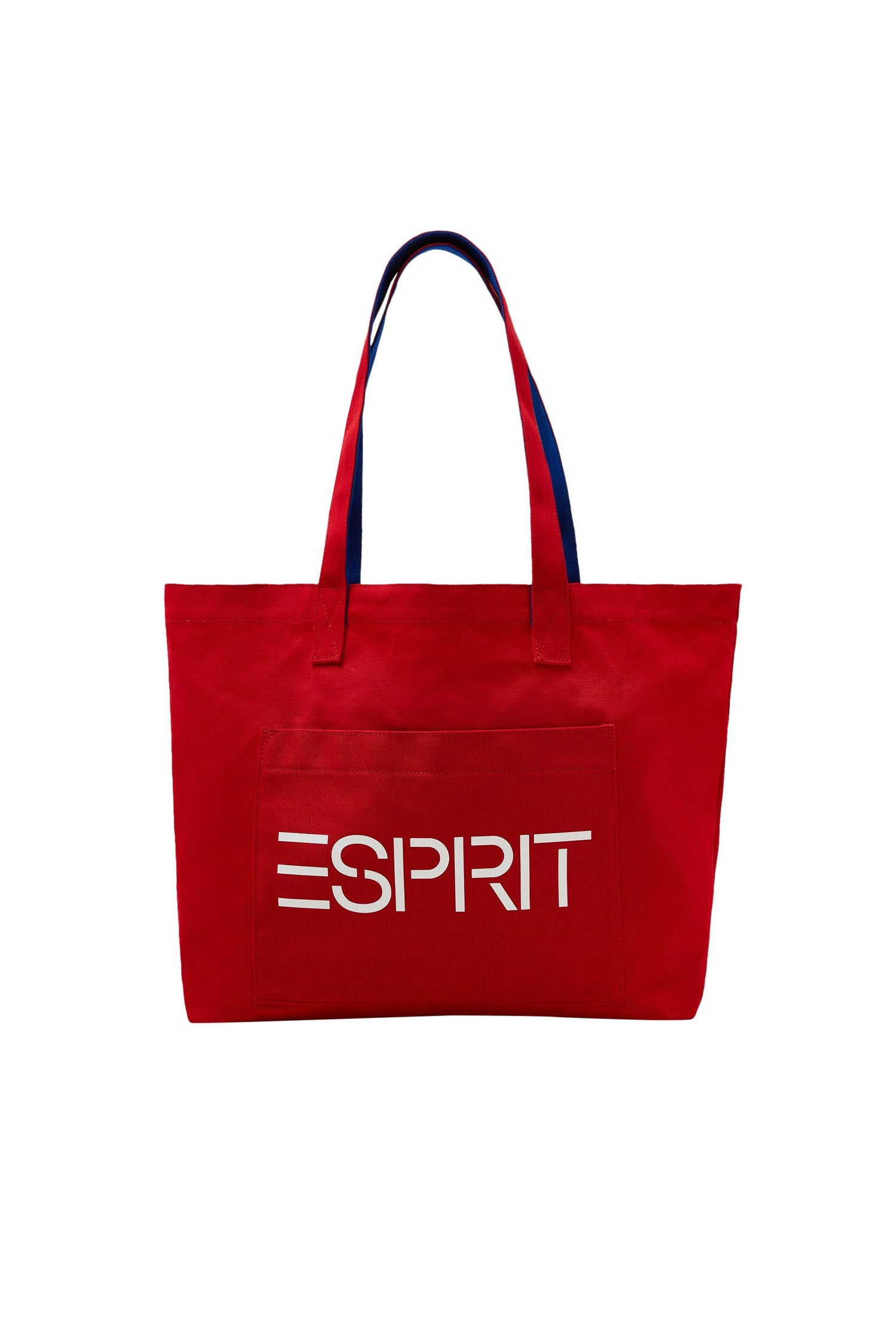 Tote Bag aus Baumwolle mit Logodesign