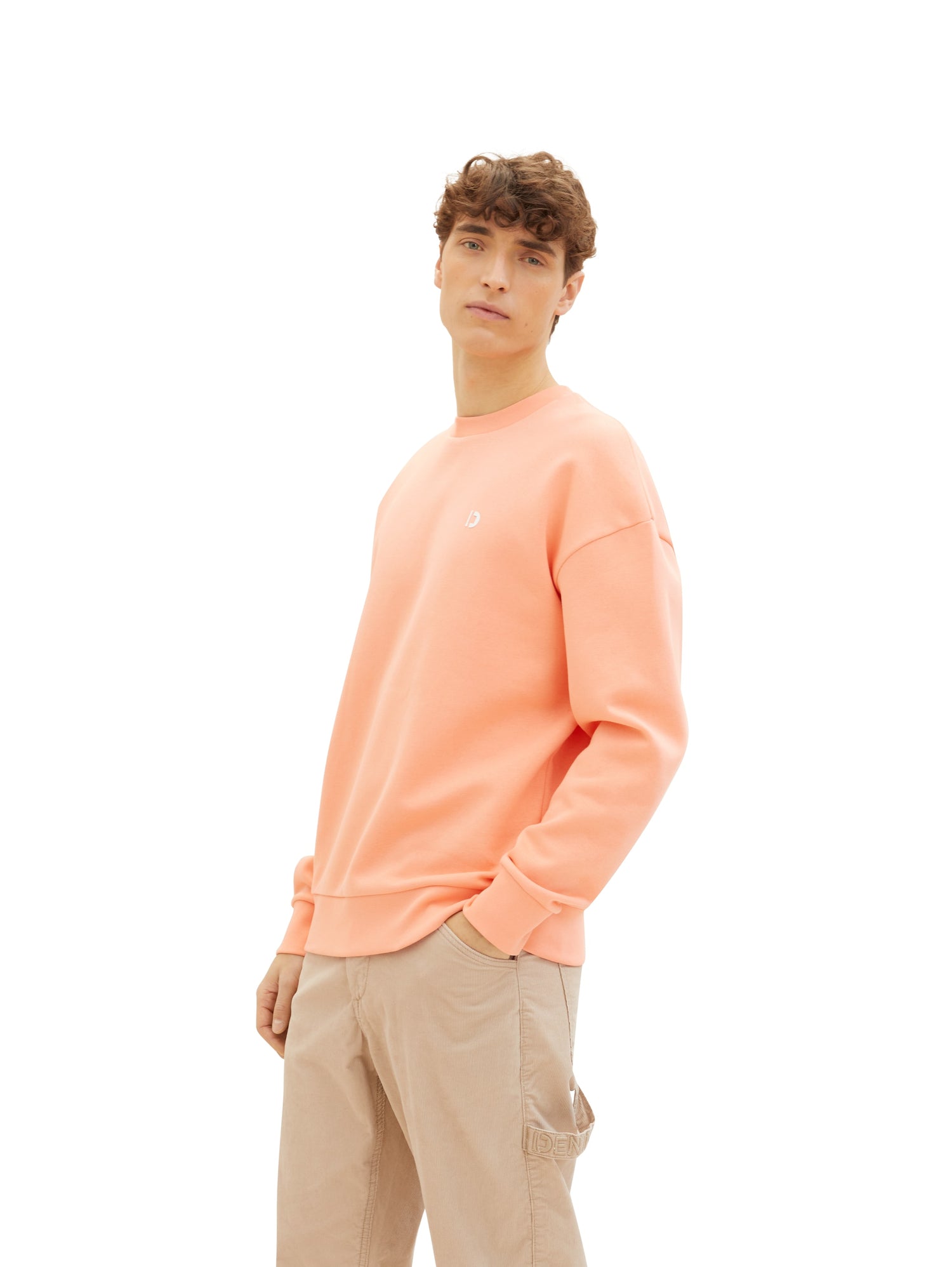 Relaxed Sweatshirt