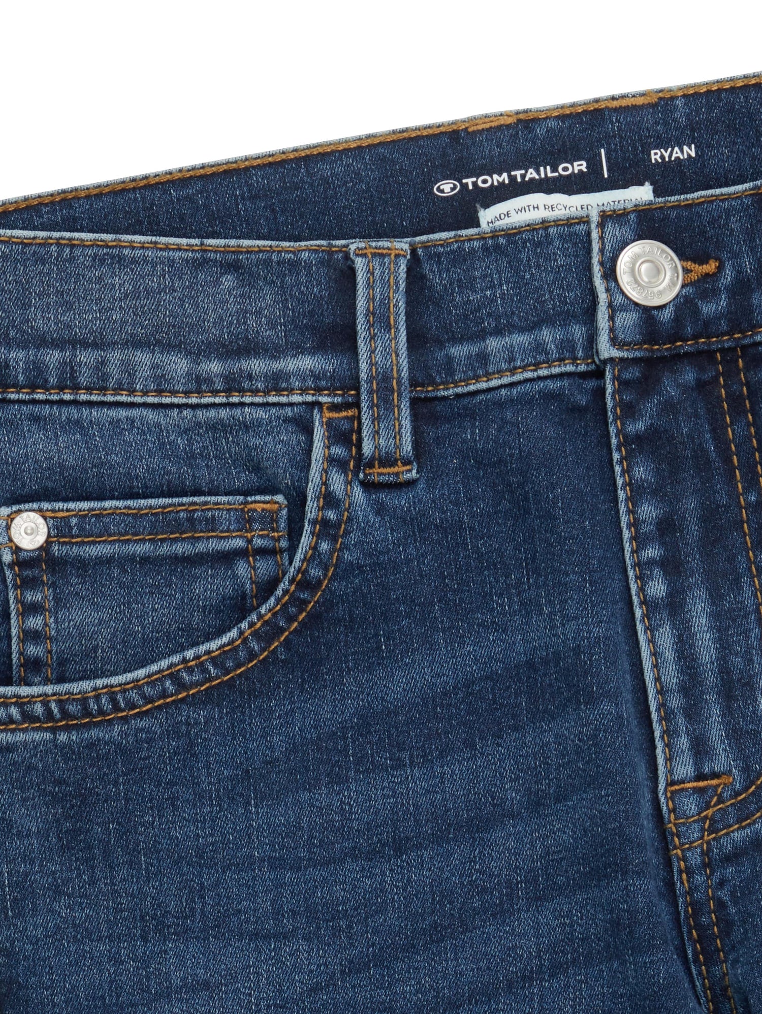 Ryan Jeans mit recycelter Baumwolle