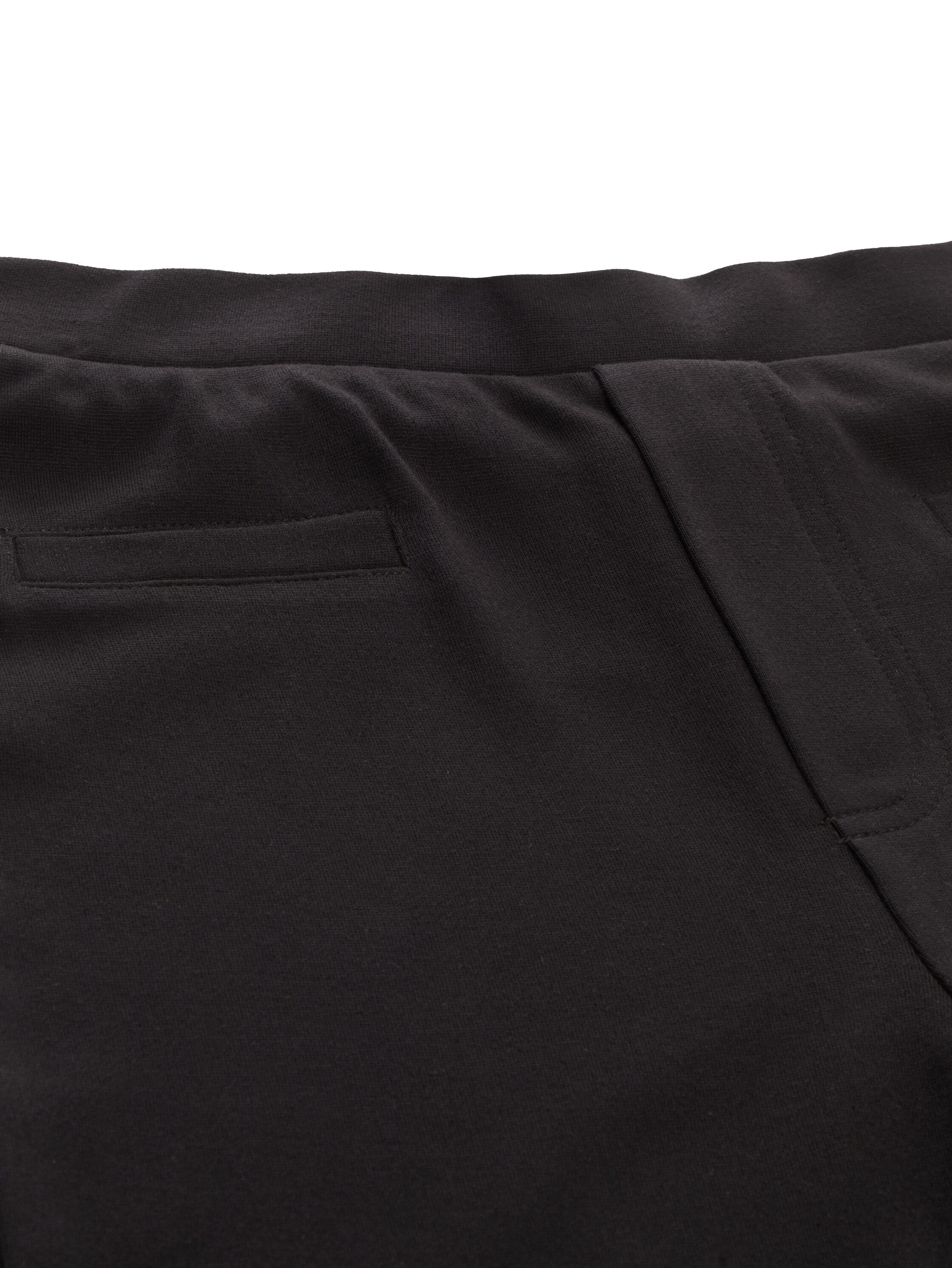 Ausgestellte Hose mit recyceltem Polyester