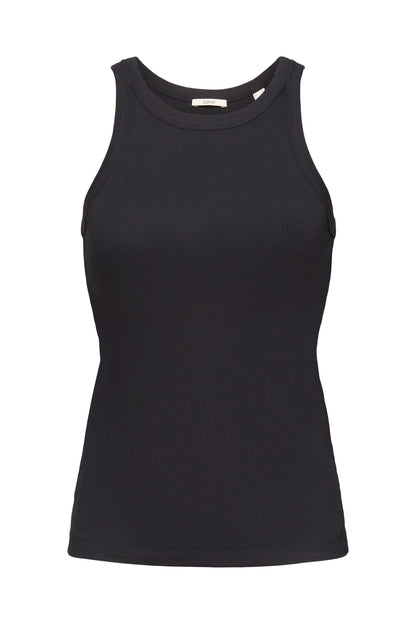 Geripptes Tanktop