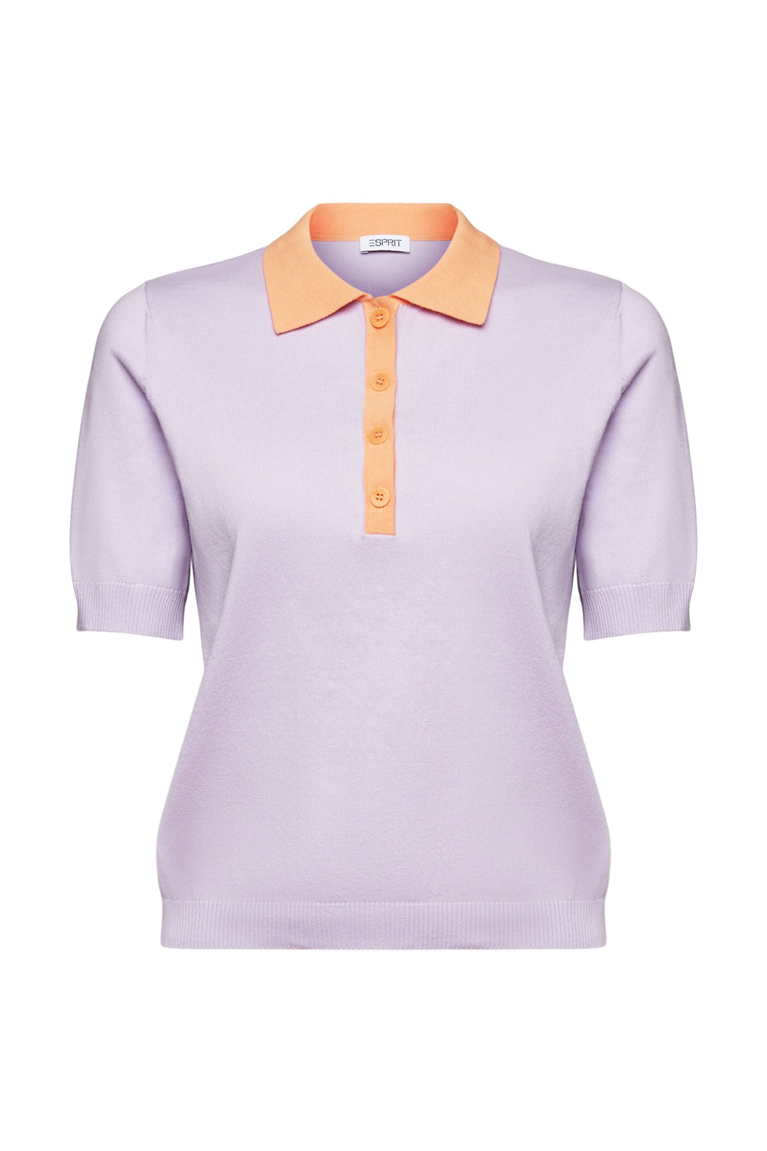 Kurzärmliges Poloshirt