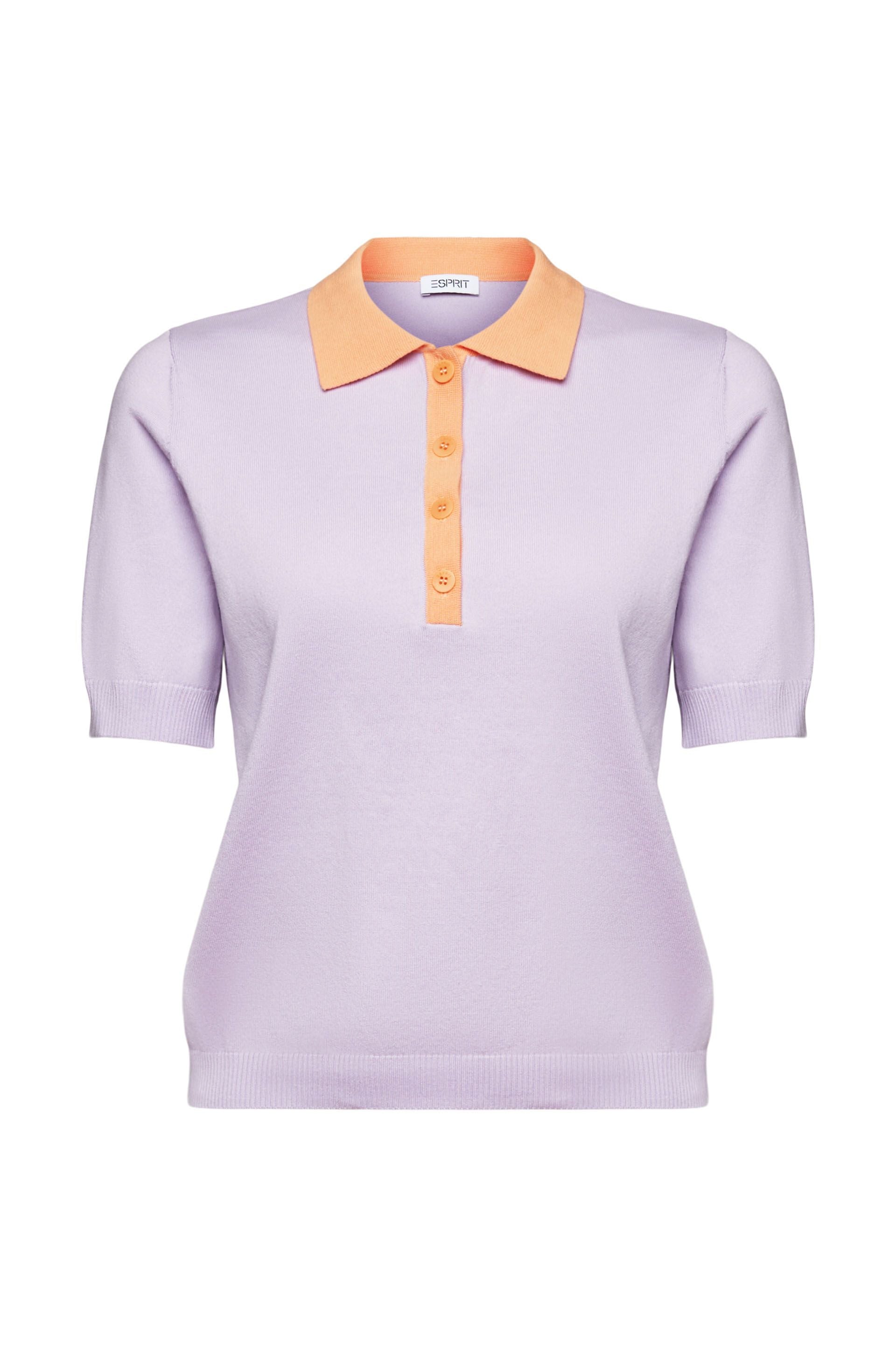 Kurzärmliges Poloshirt