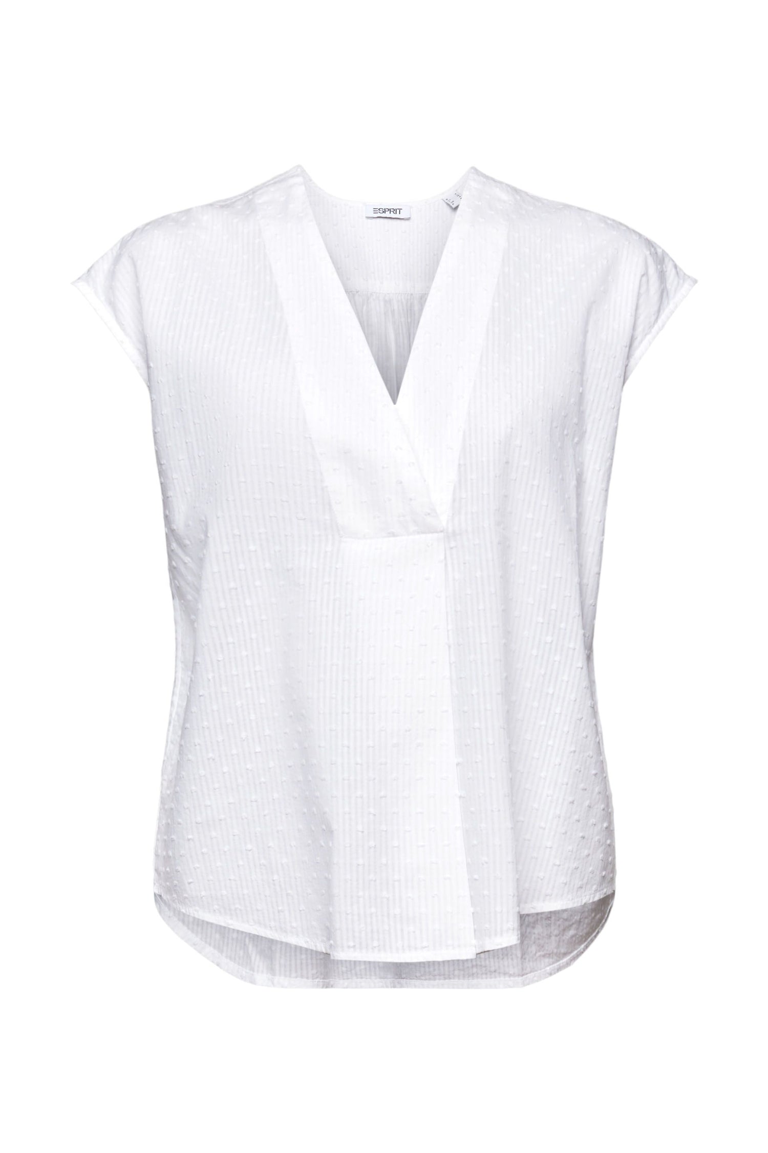 Women Blouses woven sleeveless