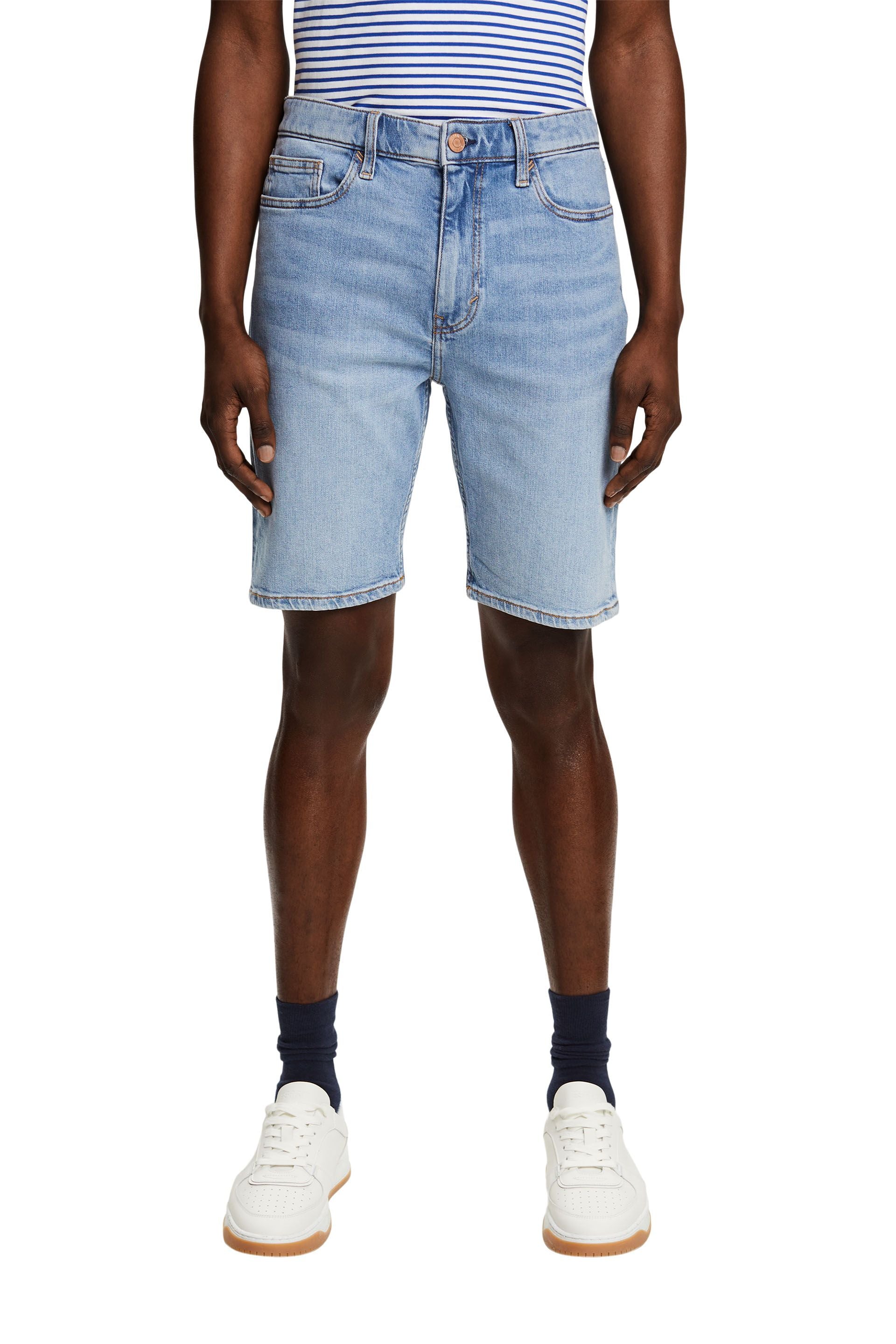 Men Shorts denim regular