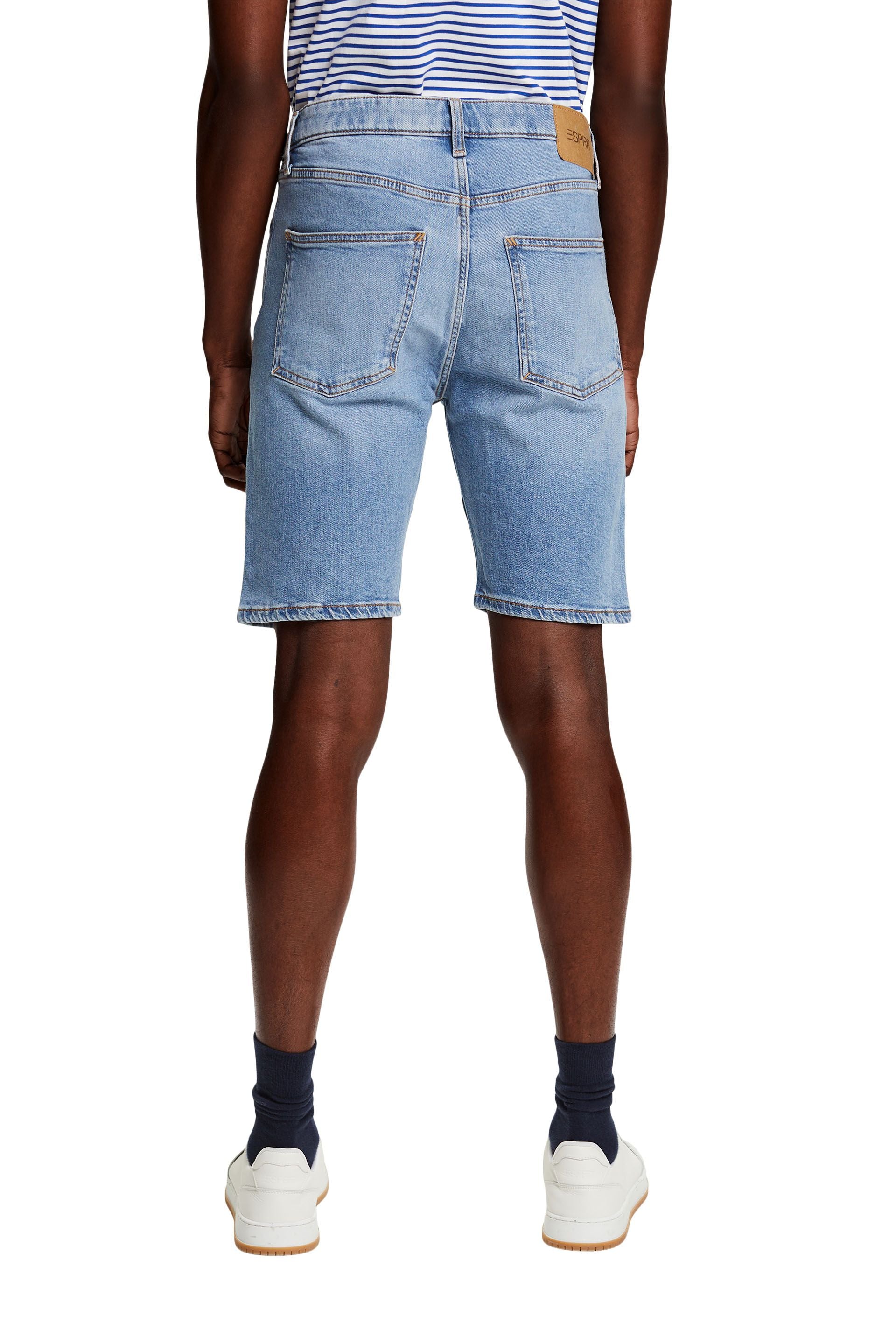 Men Shorts denim regular