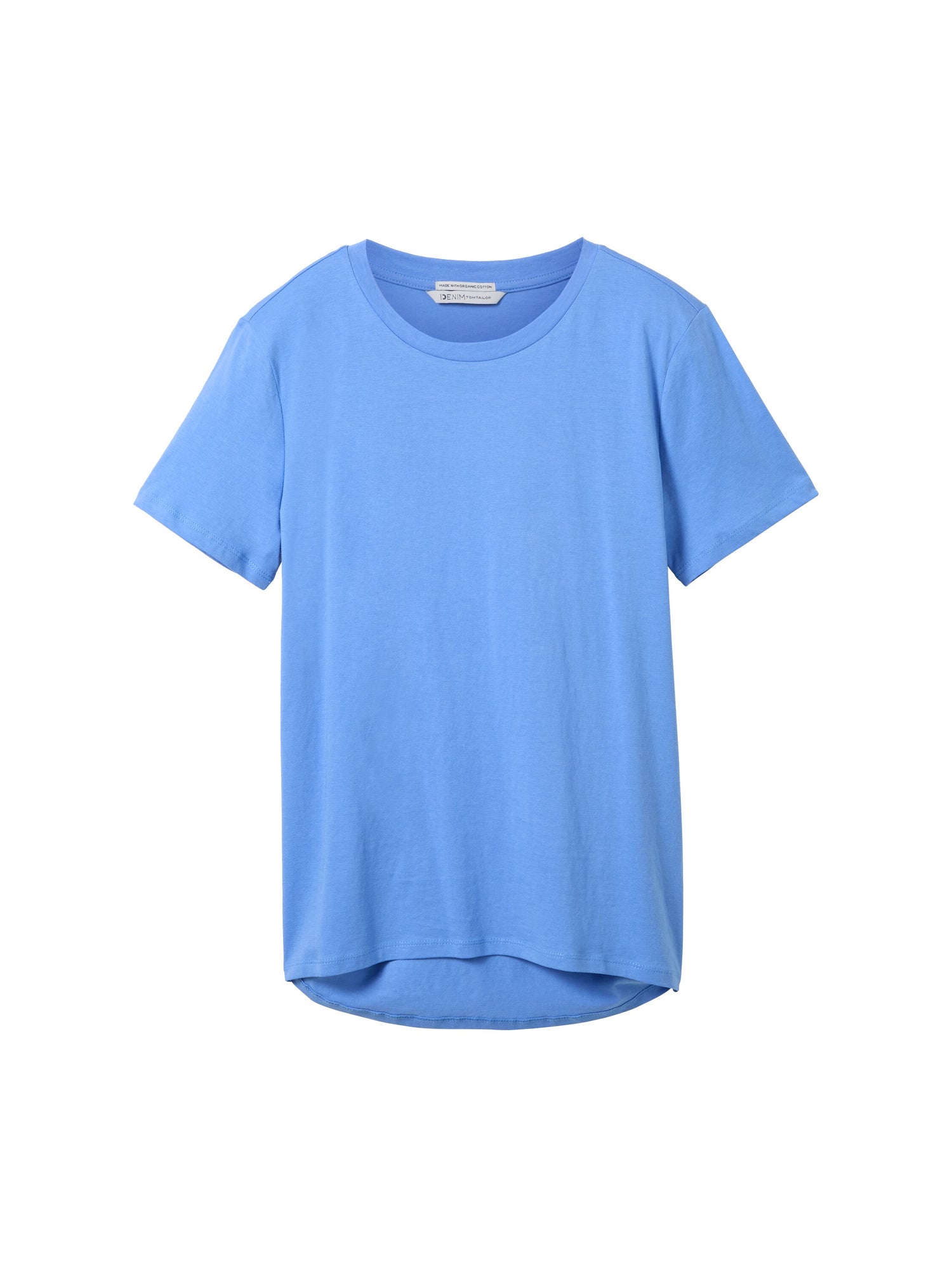 Loose Fit T-Shirt aus Baumwolle