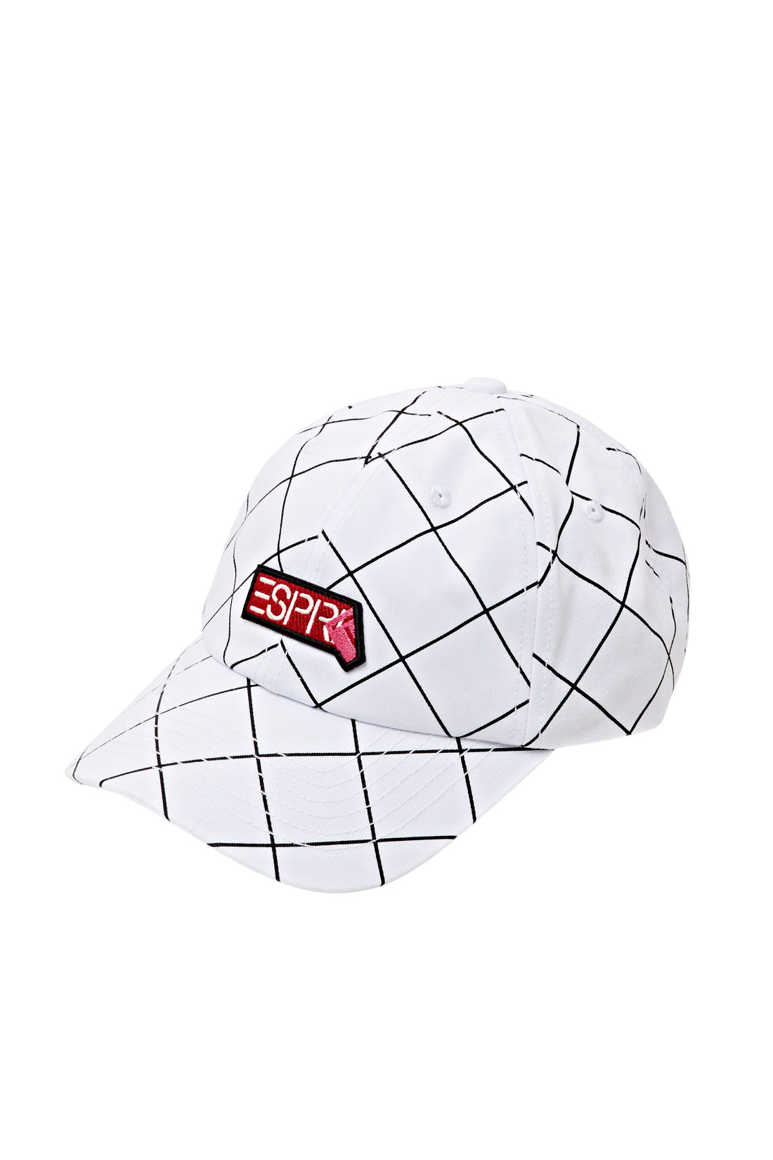 Unisex-Baseballcap mit Logo