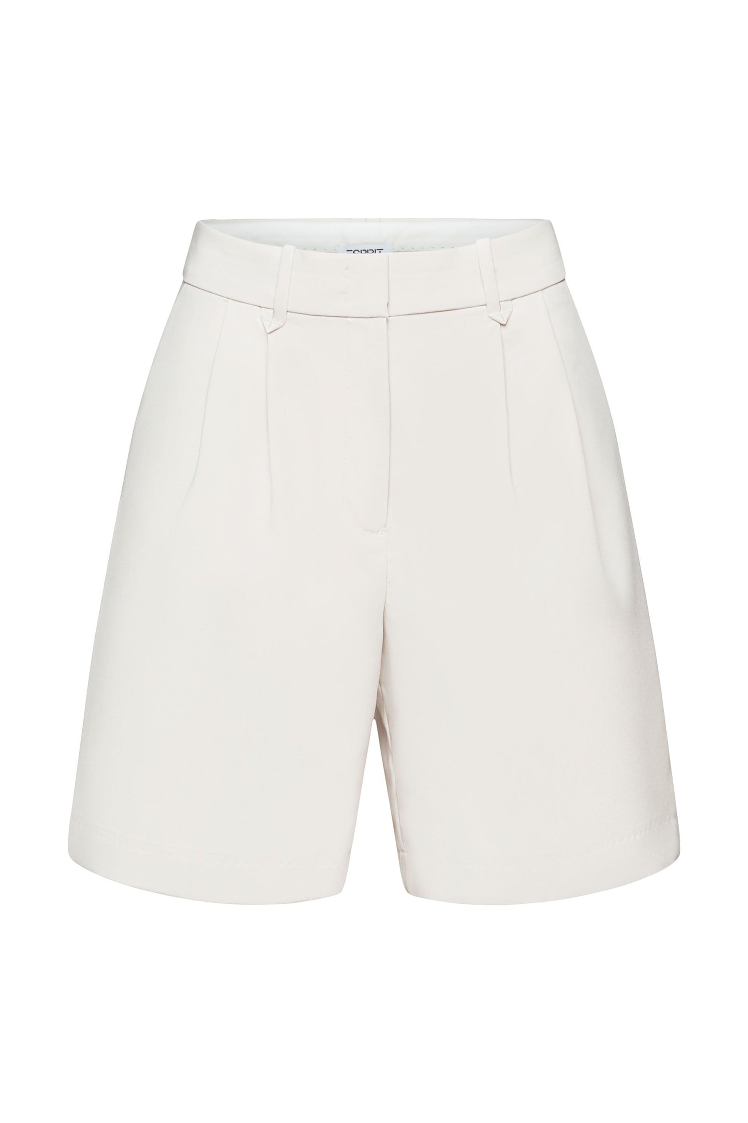 Women Shorts woven bermuda