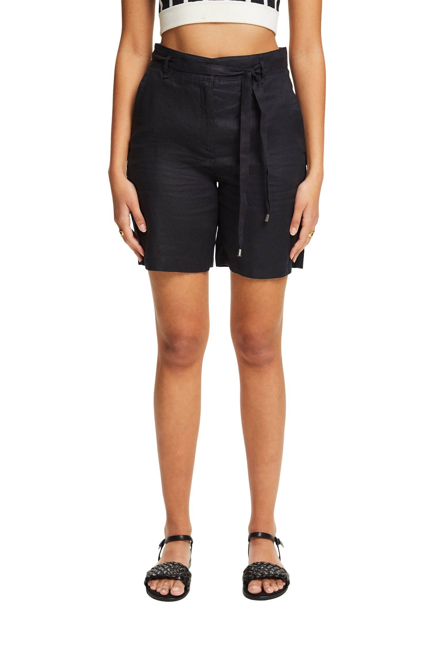 Women Shorts woven regular