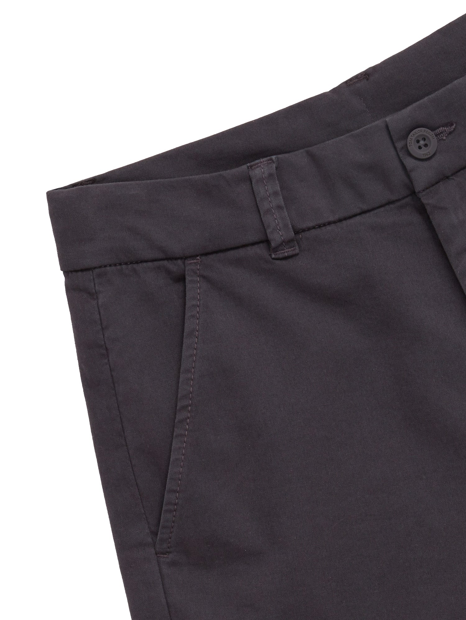 Chino Bermuda Shorts