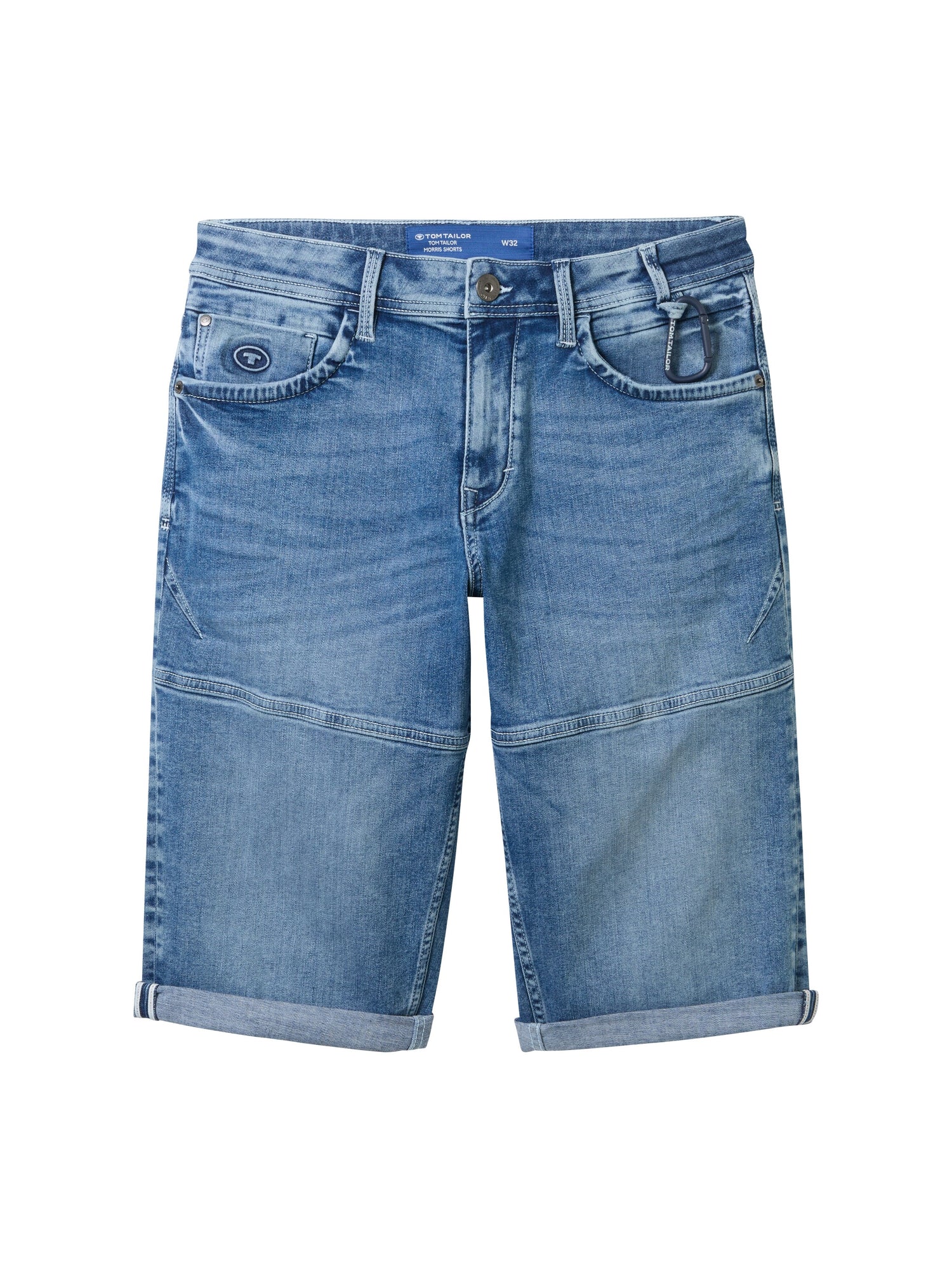 Morris Overknee Shorts