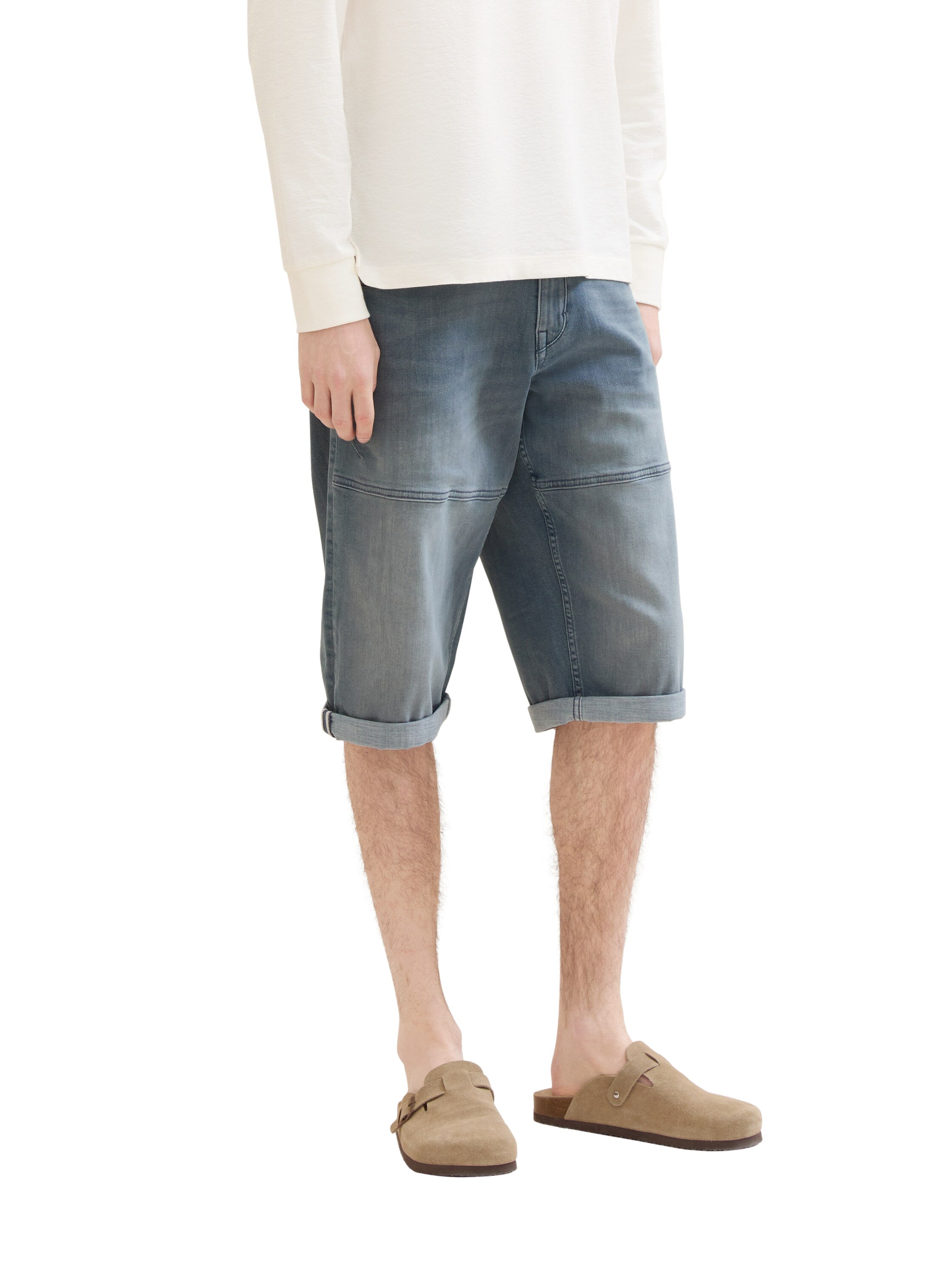 Morris Overknee Shorts